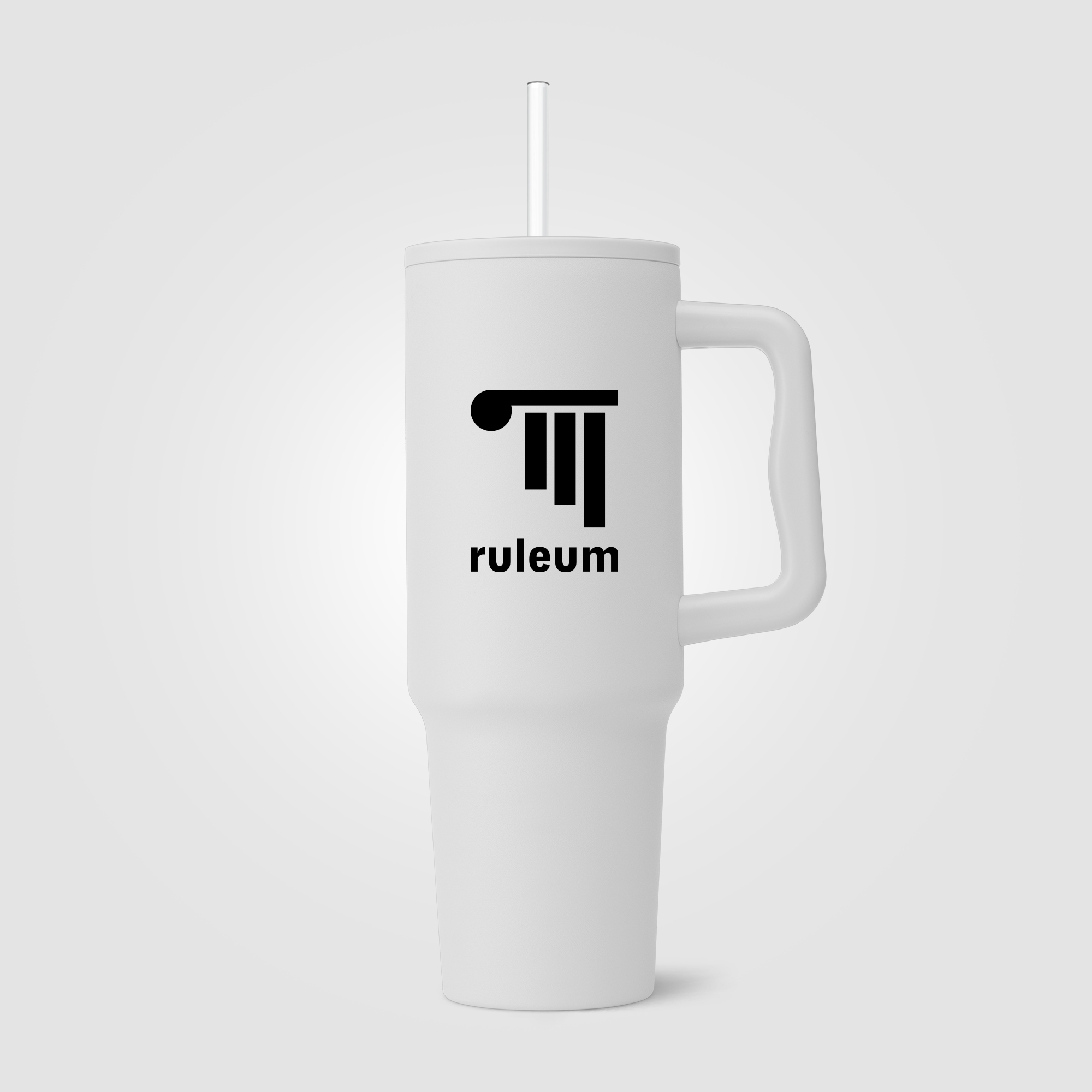 Polar Pro - 40 oz. Double-Wall Recycled Stainless Steel Tumbler with Straw 5