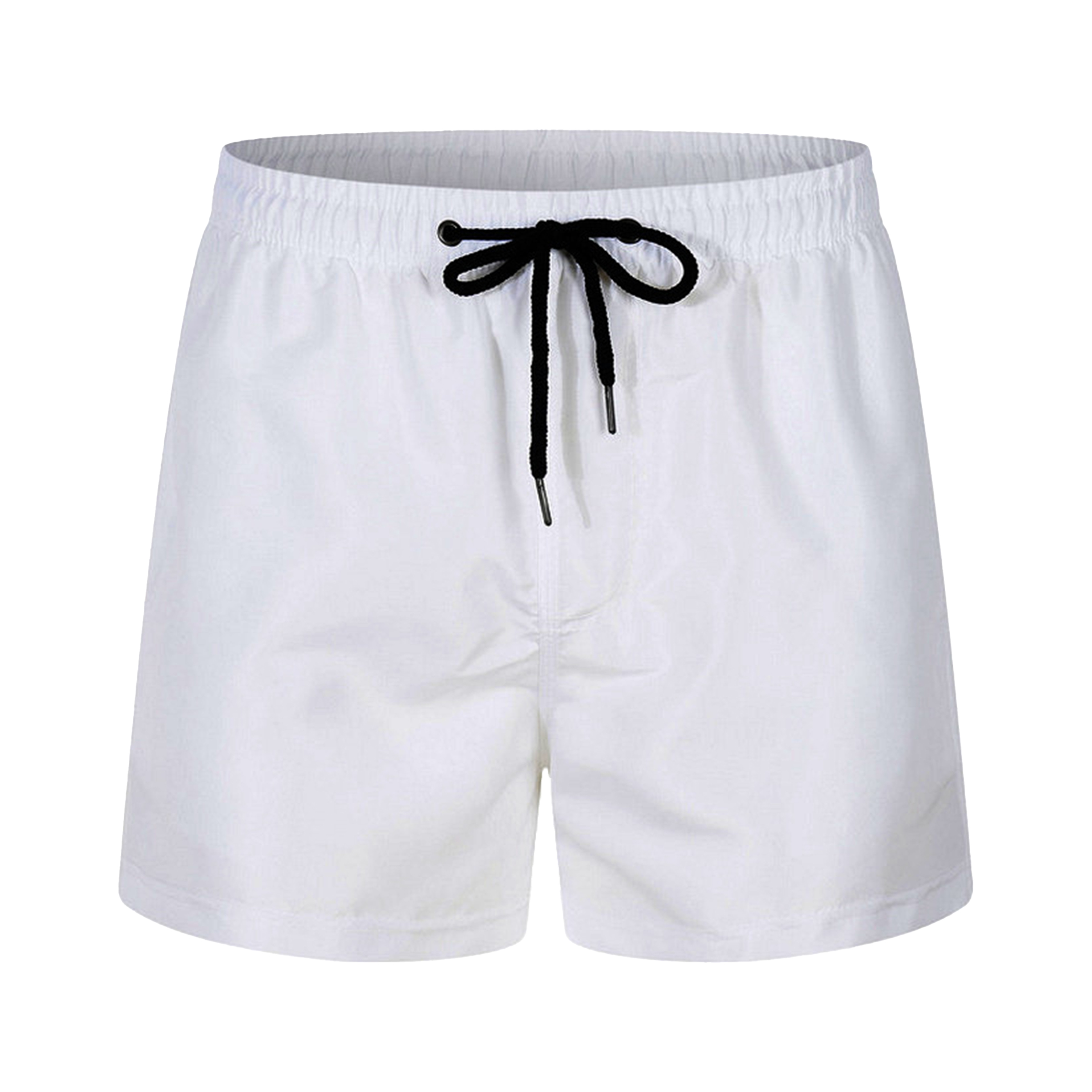 Polyester Men'S Sports And Leisure Beach Pants 2