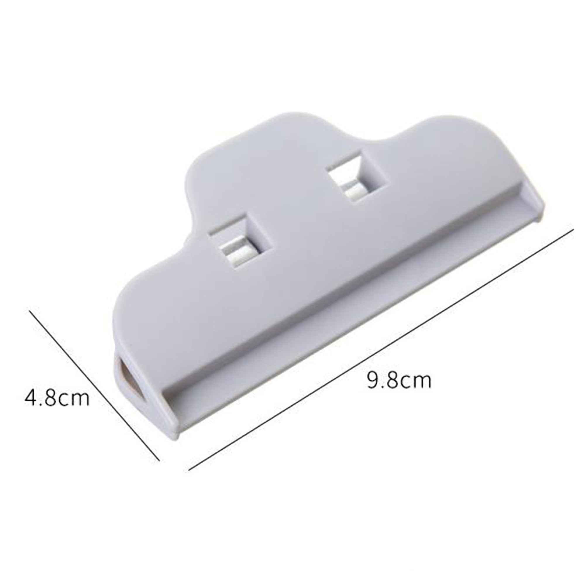 ABS Plastic Sealing Food Bag Clip 3