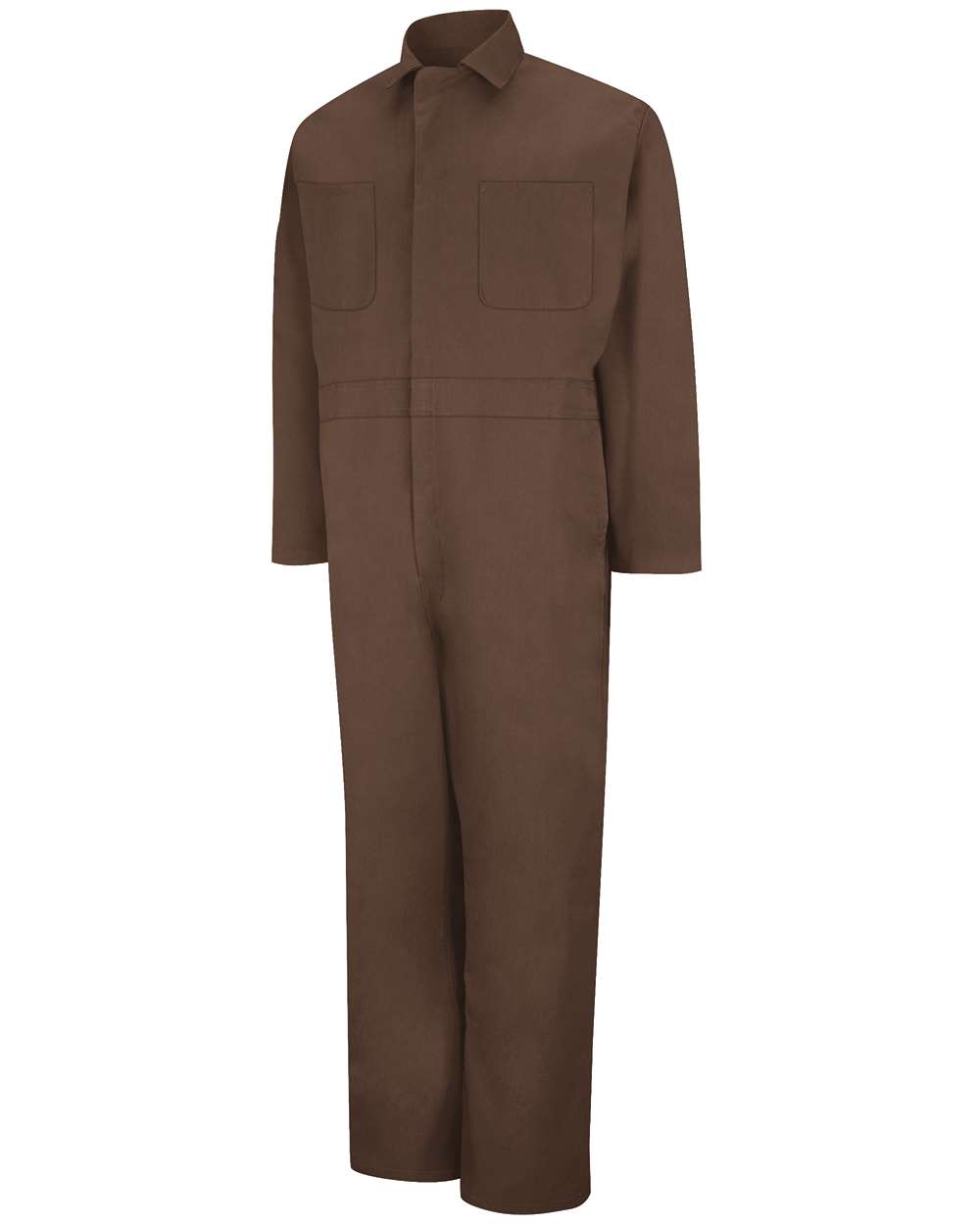 Men's Extended Sizes Twill Action Back Coverall - CT10EXT 21