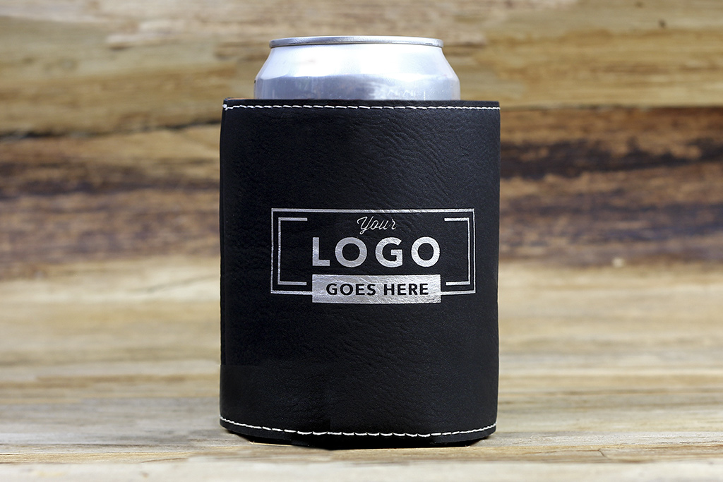 Leatherette Beverage Holder 3