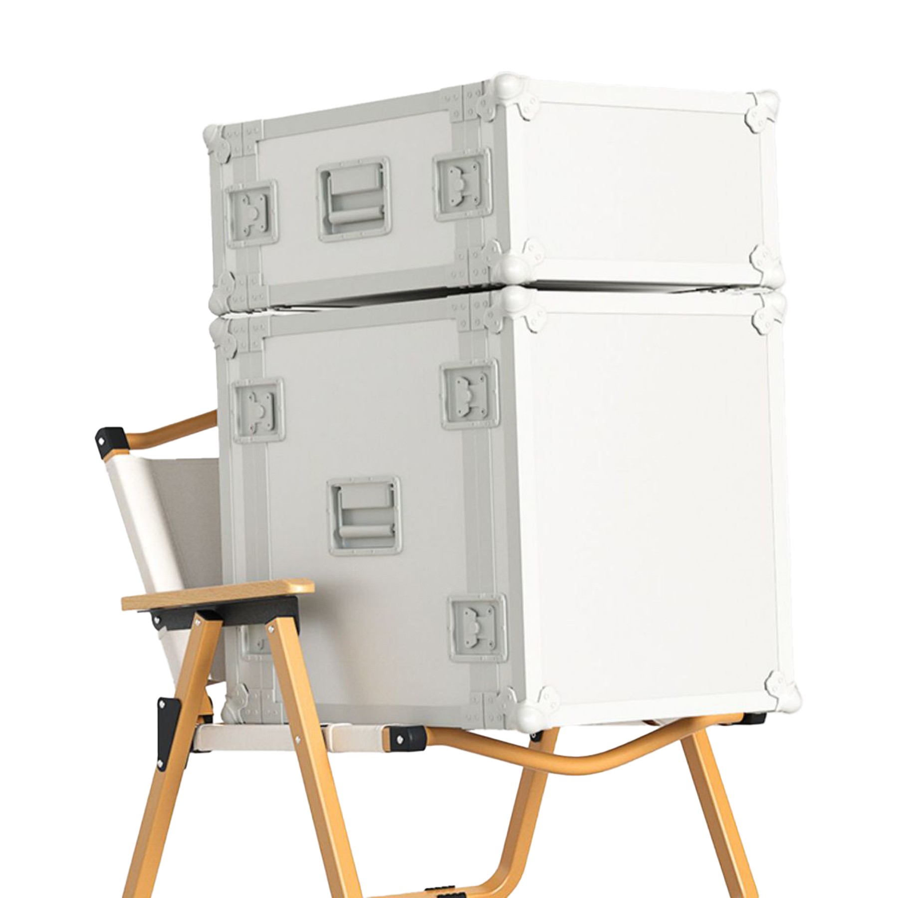 Portable Outdoor Folding Picnic Chair 2