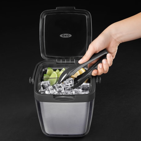 OXO 3-piece Ice Bucket Set 52