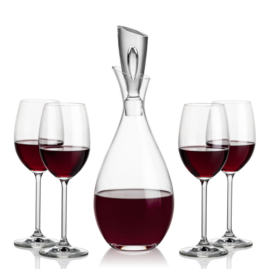 Juliette Decanter & Woodbridge Wine 6