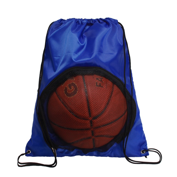 See Through Drawstring Bag for Sport Balls 6