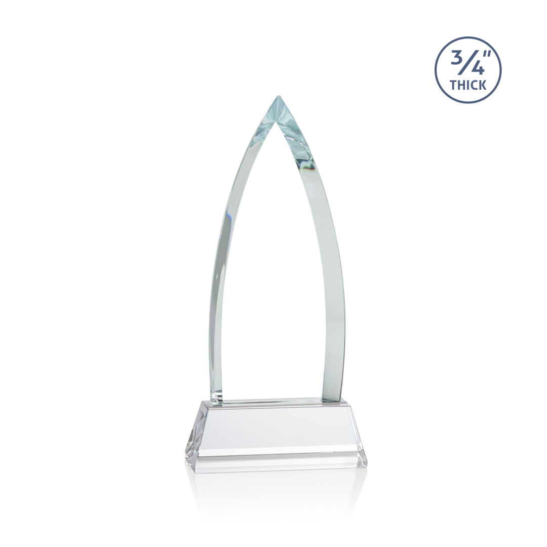 Shildon VividPrint™ Award on Newhaven - Clear 25
