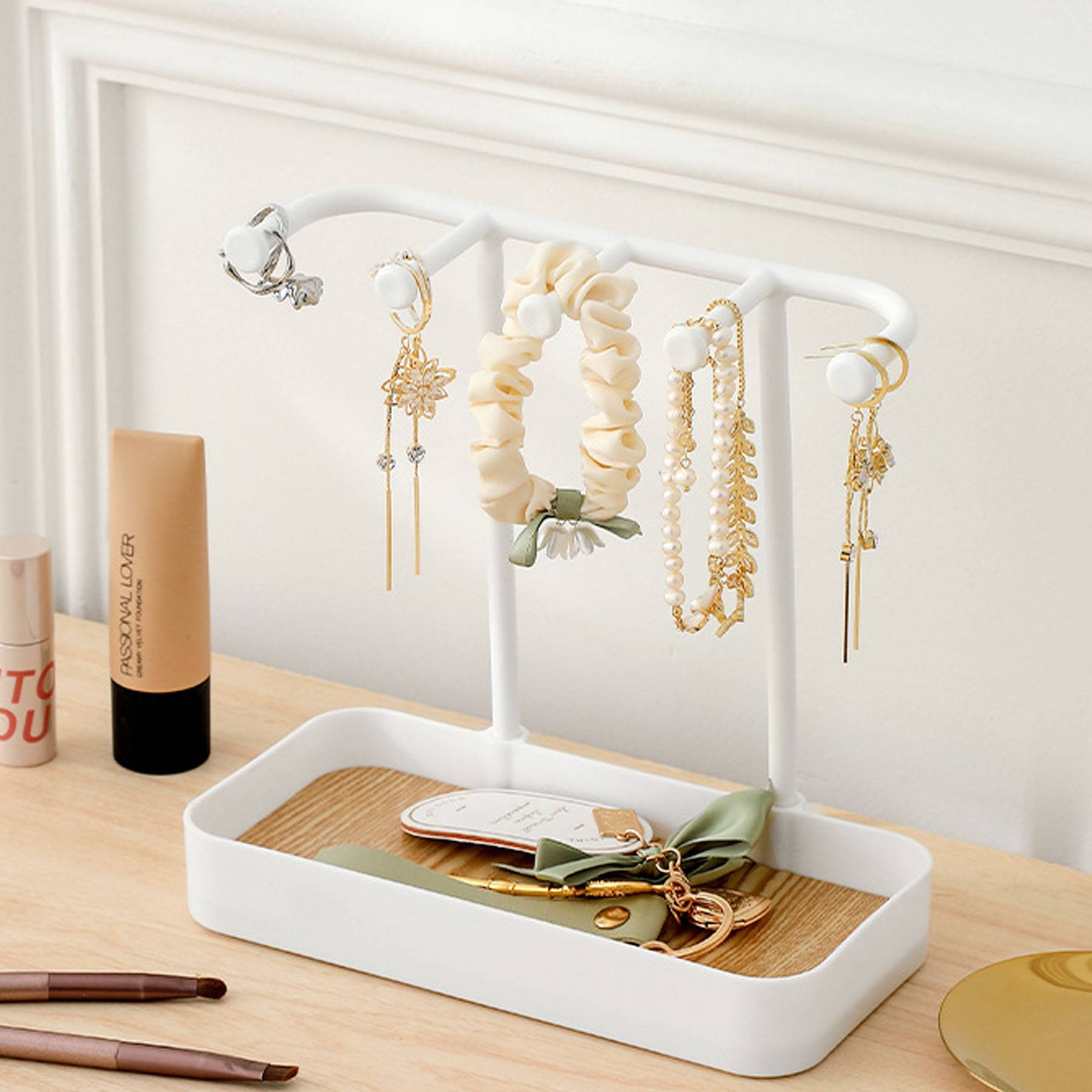 Jewelry Organizer Stand Holder 5