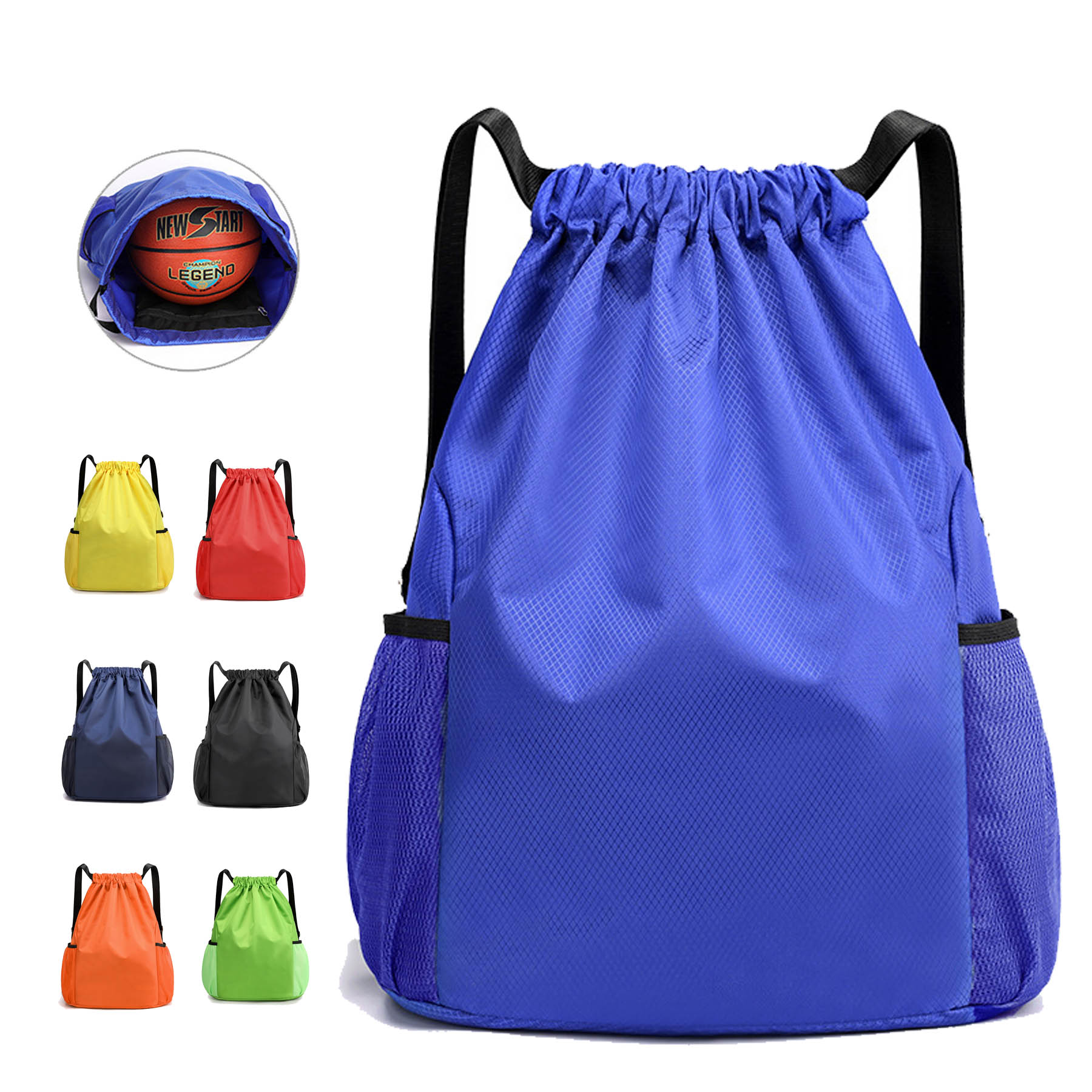 Travel Backpack Drawstring Bags 2