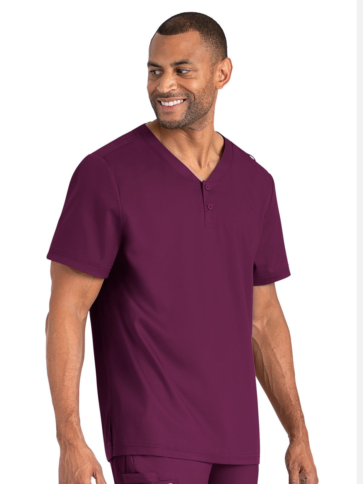 Maevn - Matrix - Men's Zero-Pocket Tuckable Polo 4