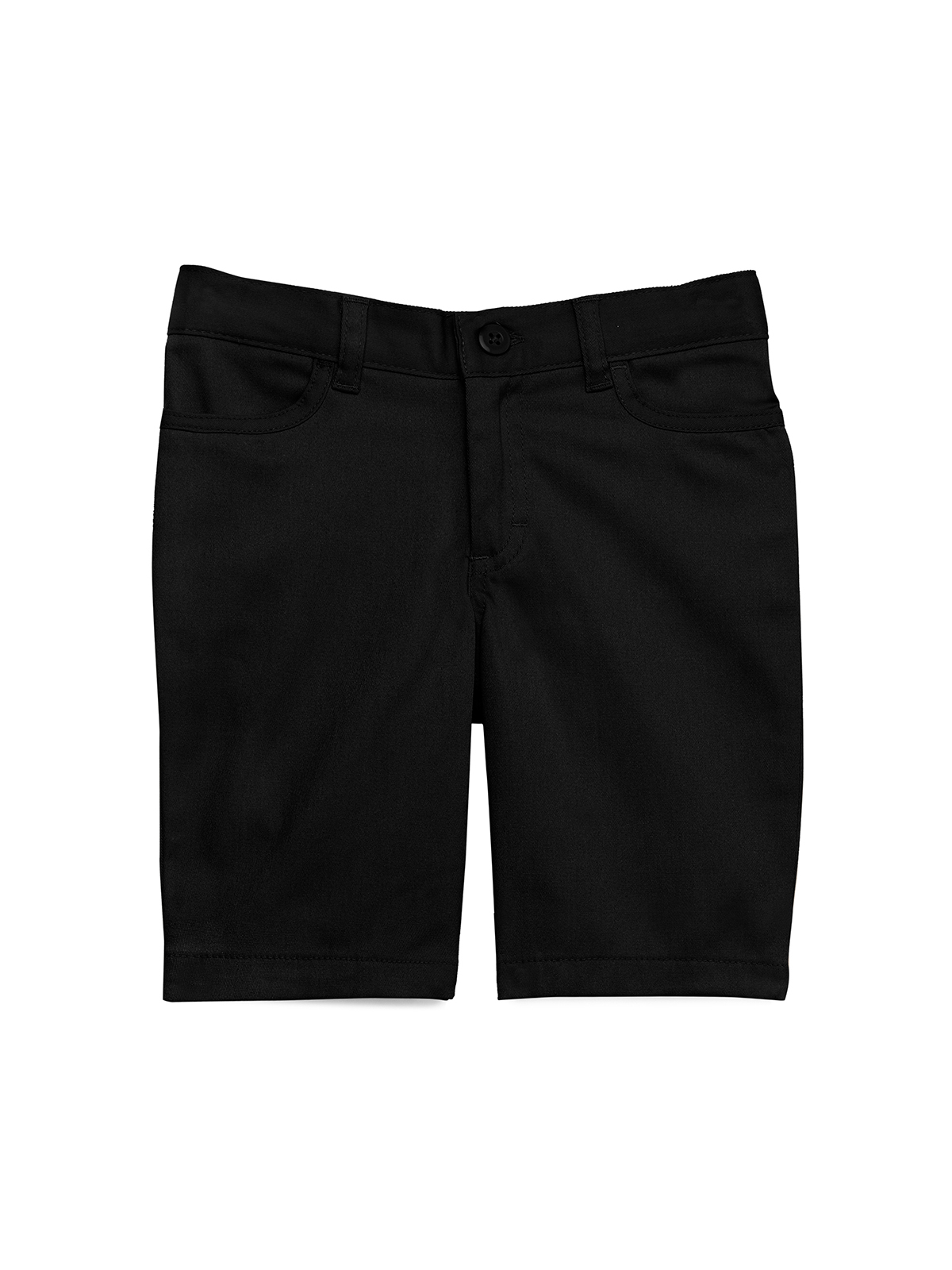 Classroom Uniforms - Girl's 4-Pocket Husky Matchstick Short 6