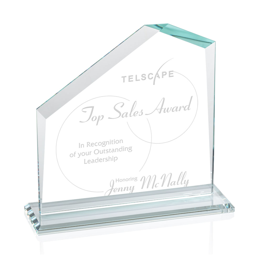 Fairmont Award - Clear 1