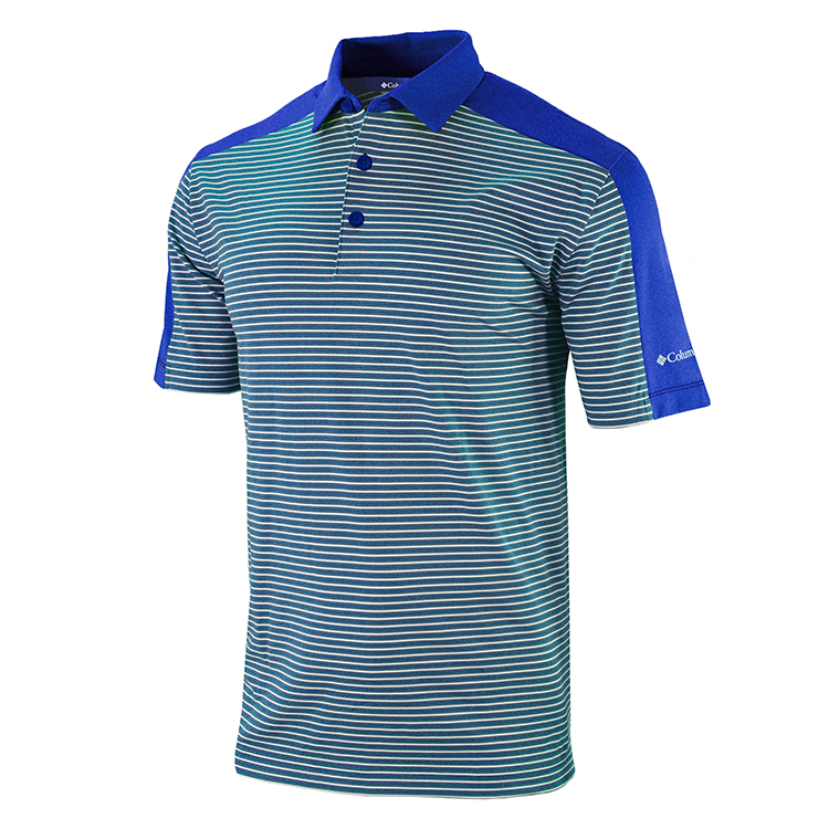 Columbia Omni-Wick In Contention Polo 11