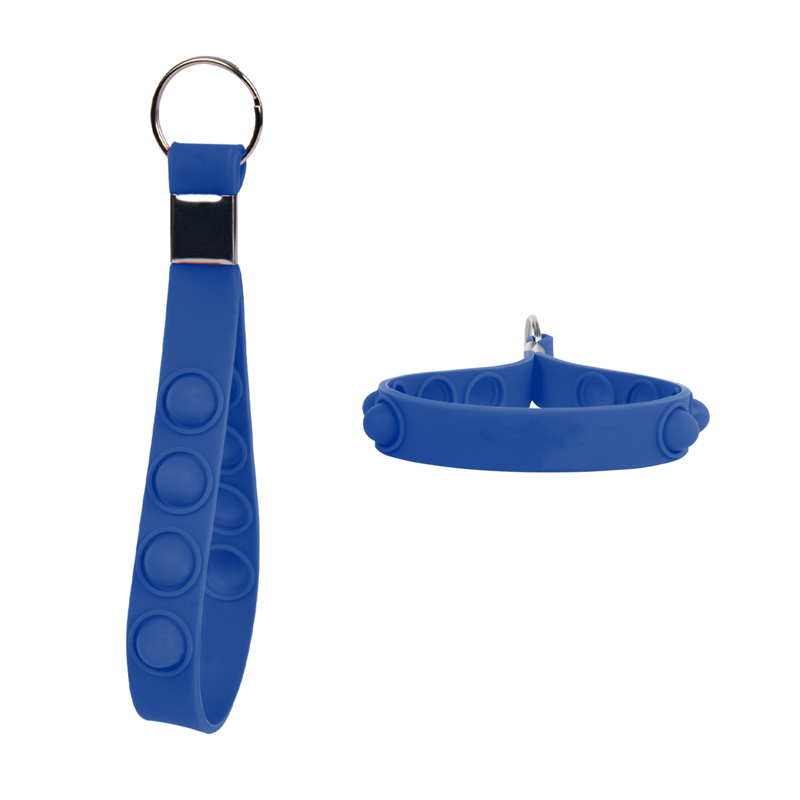 Push Pop Bubble Keychain 6