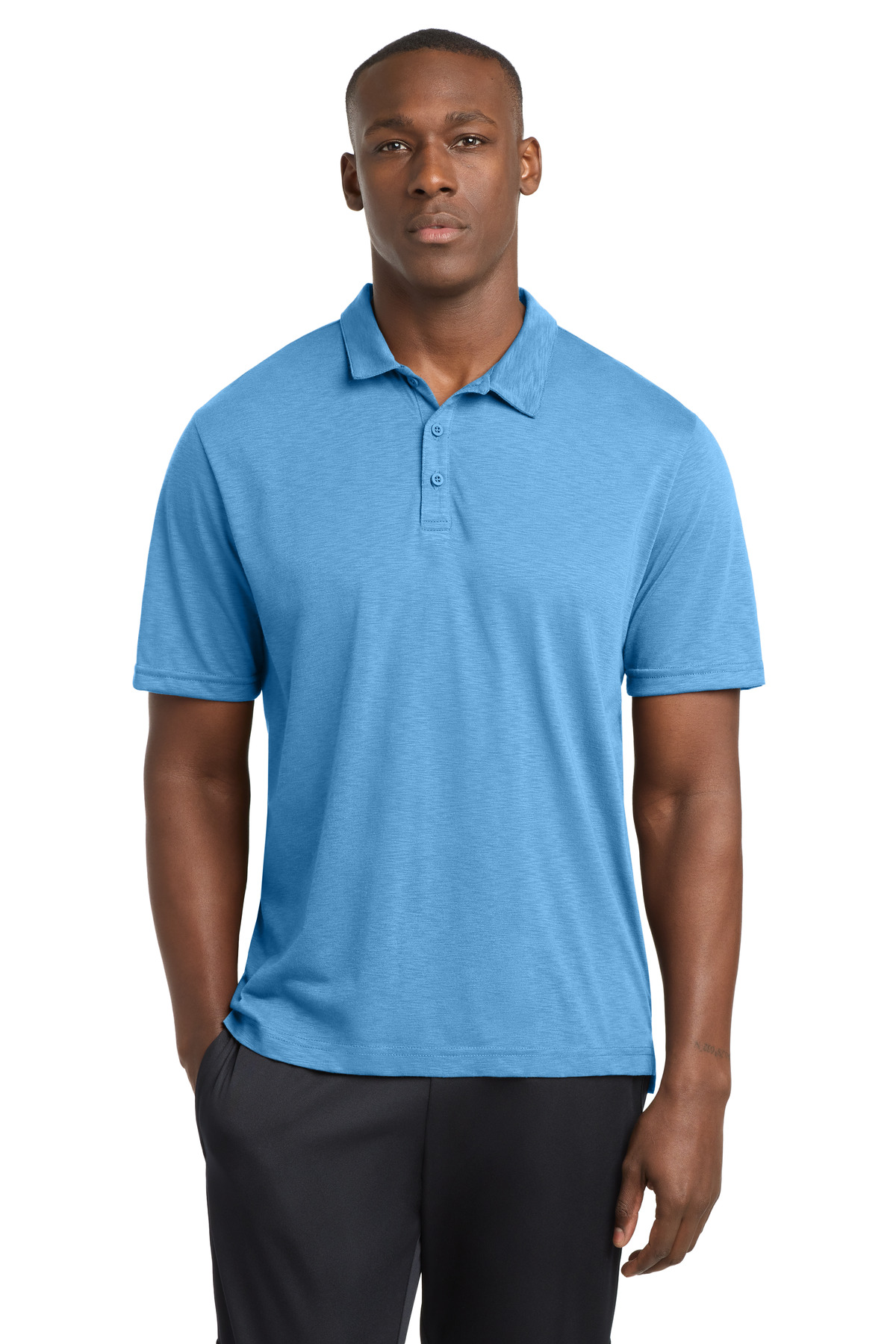 Sport-Tek PosiCharge Strive Polo ST530 12