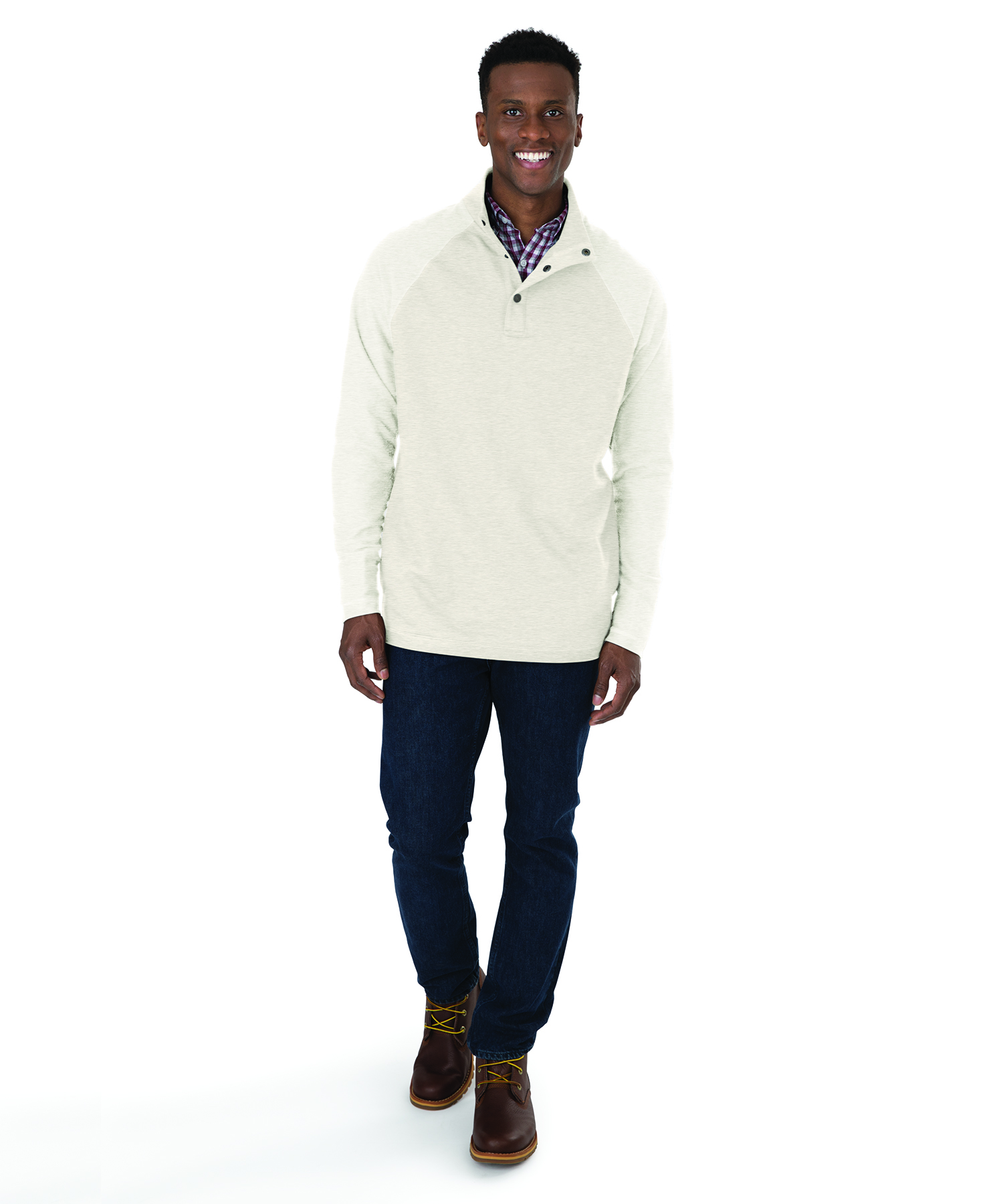Men's Falmouth Pullover 6