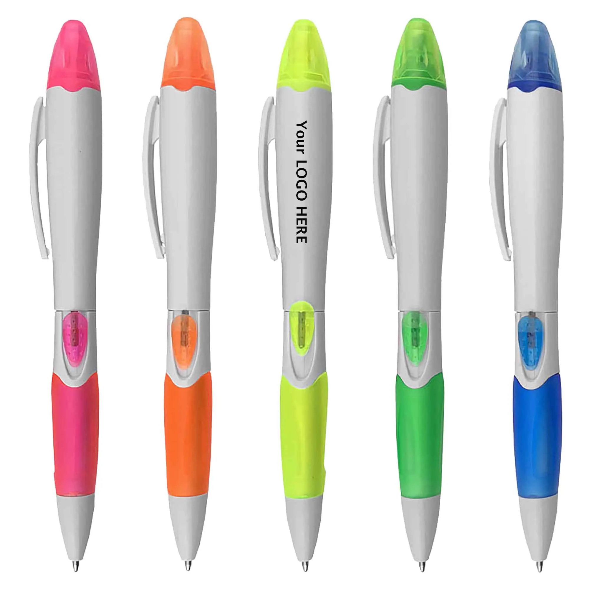 Double Side Highlighter Pen