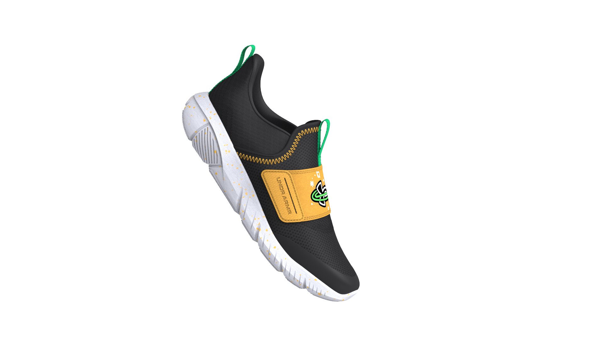 Boys' Pre-School UA Flash OTW Running Shoes 2