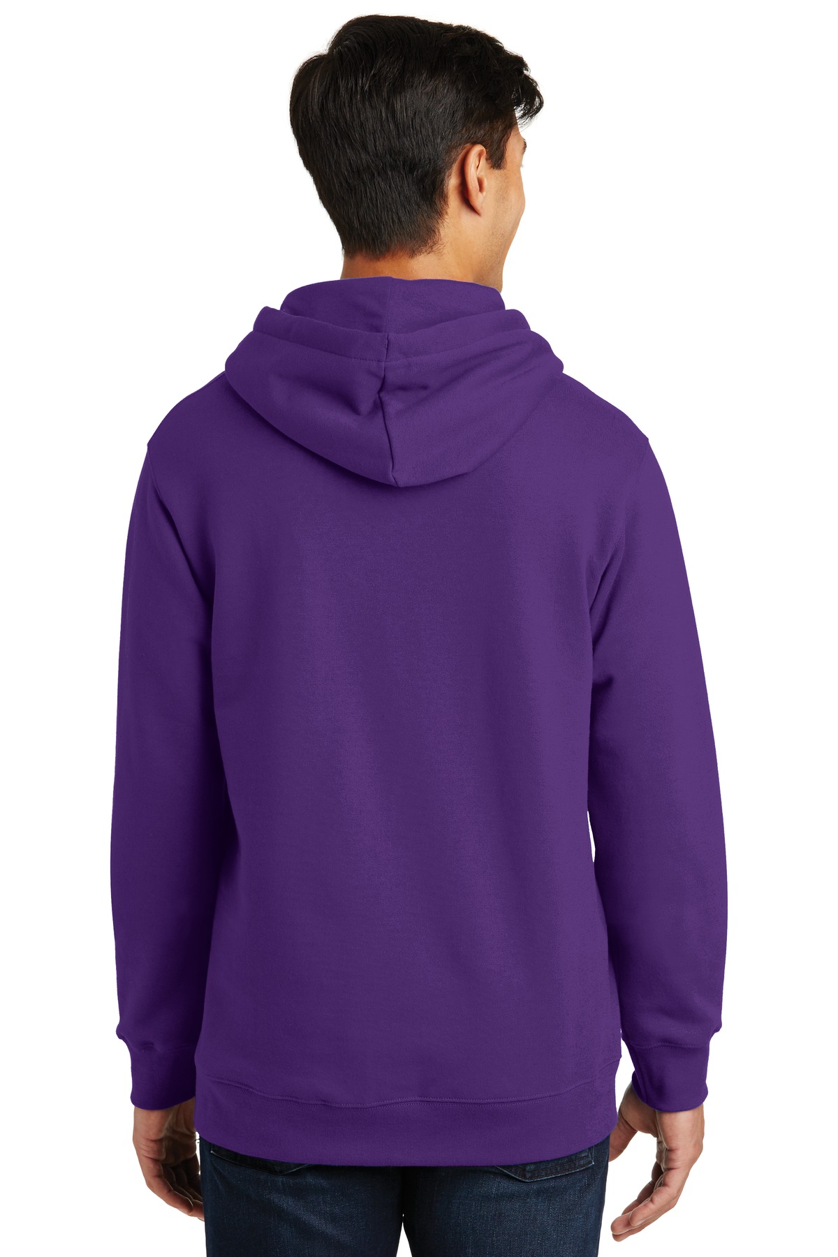 Port & Company® Fan Favorite Fleece Pullover Hooded Sweatshirt, custom hoodie or sweatshirt with logo imprint 76