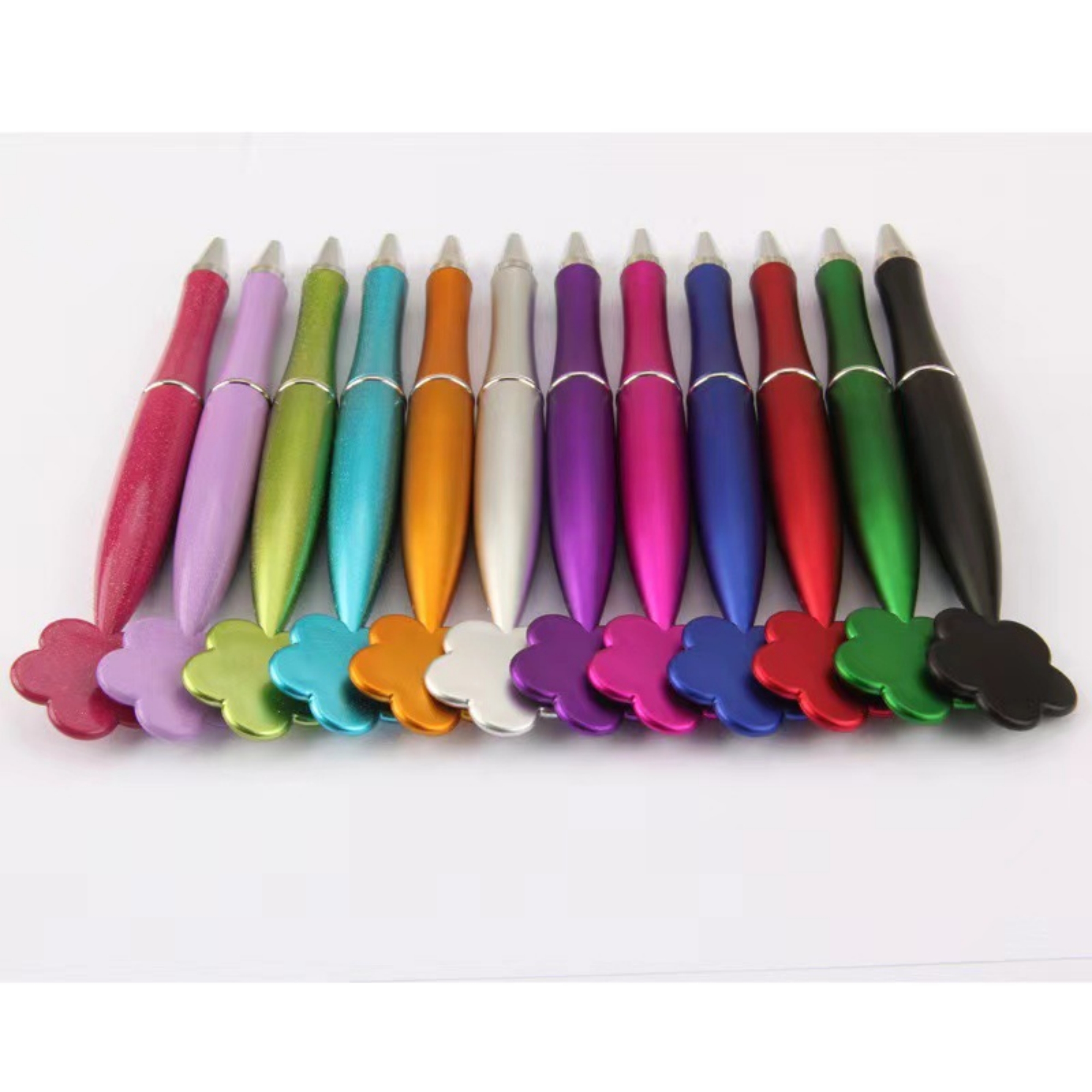Ballpoint Pen Flower Shape 5