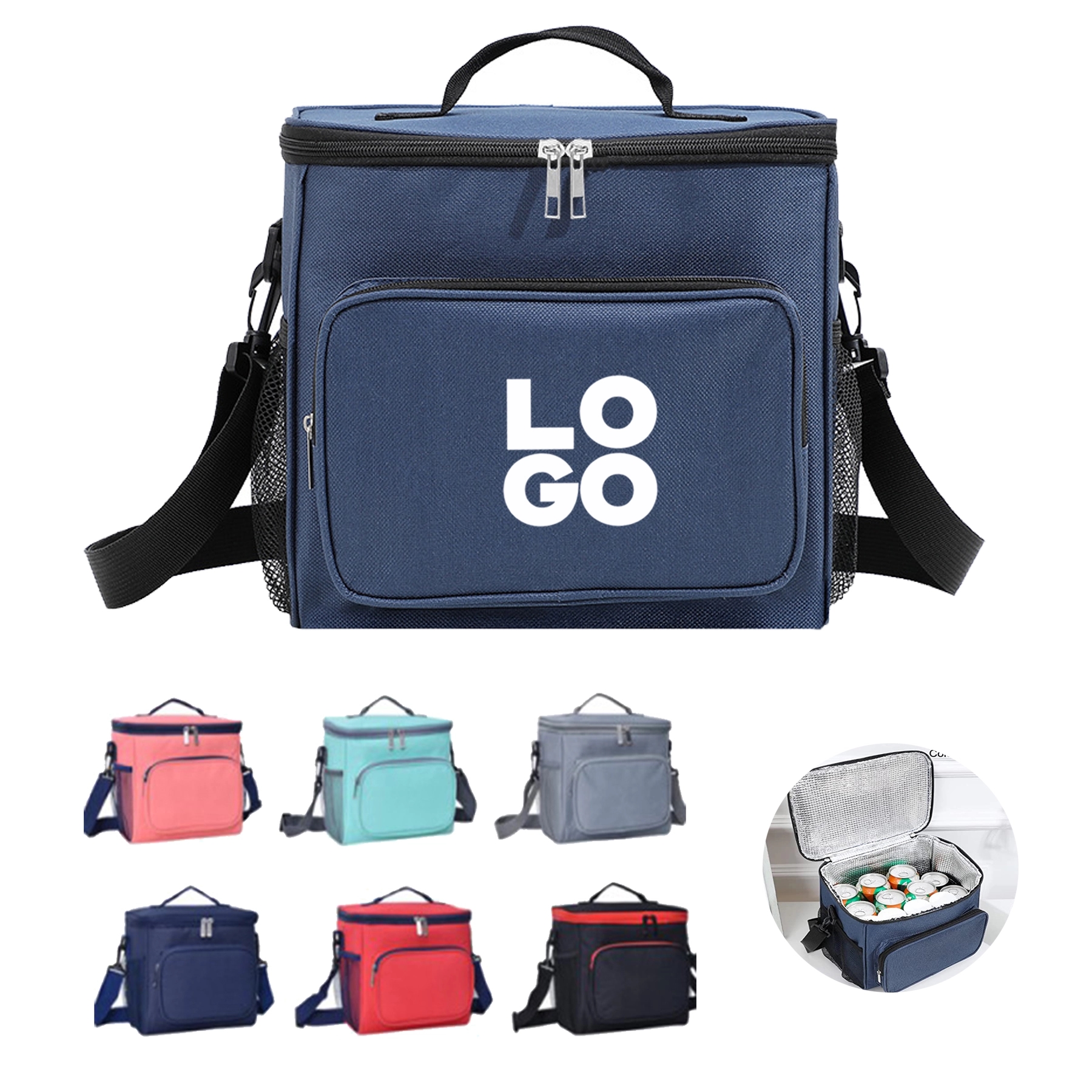 Insulated Lunch Box 1