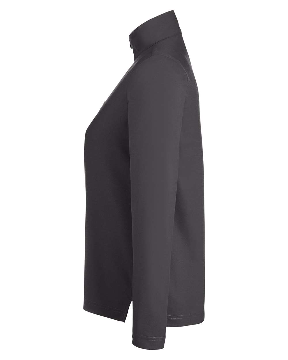 Women's Fusion ChromaSoft™ Pique Quarter-Zip Pullover - CE405W 28