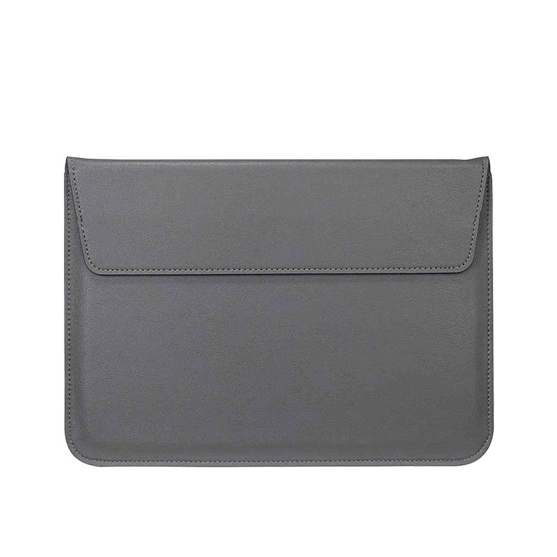 13-13.3 Inch Laptop Sleeve Case Leather Cover 7