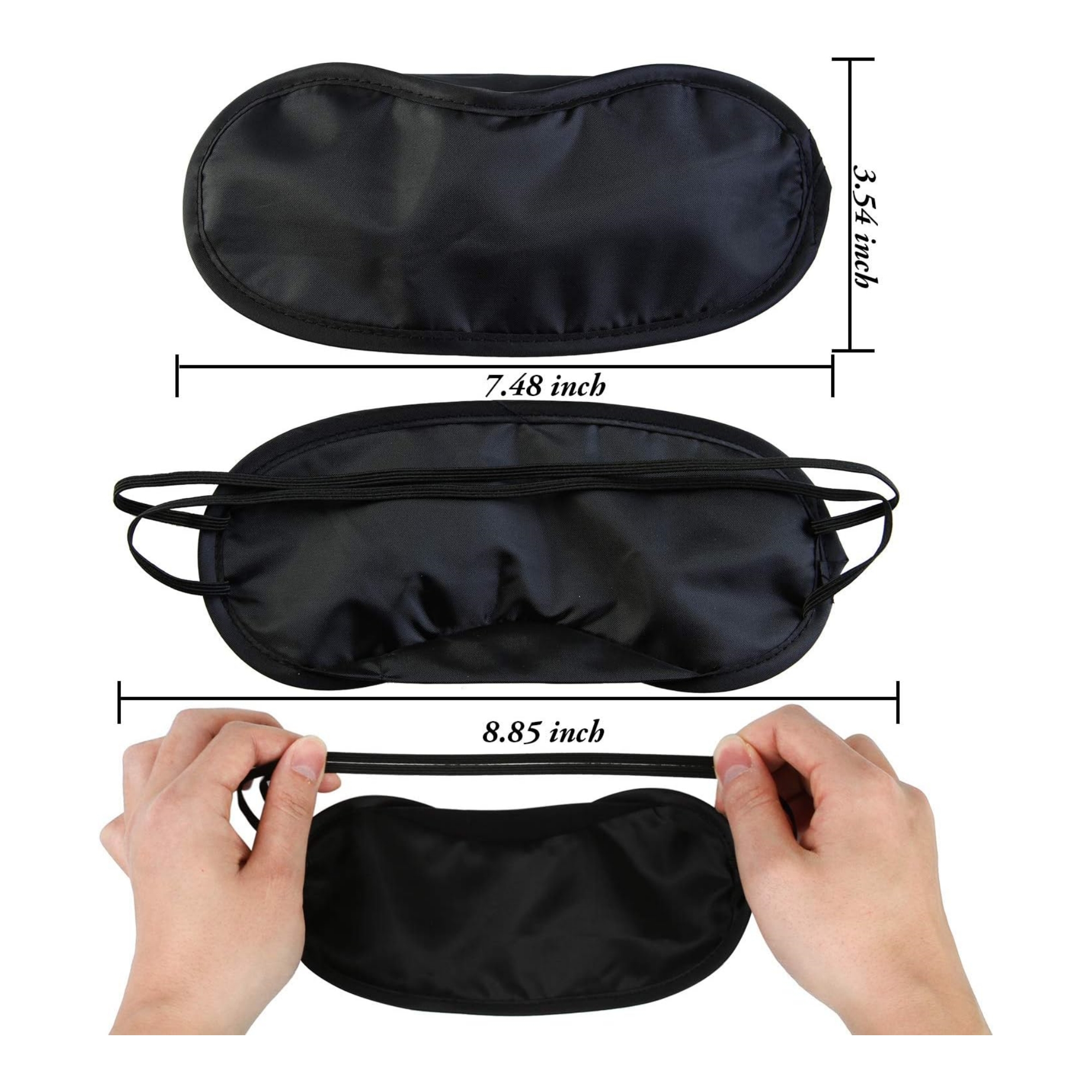 Blindfold Sleeping Eye Mask 2