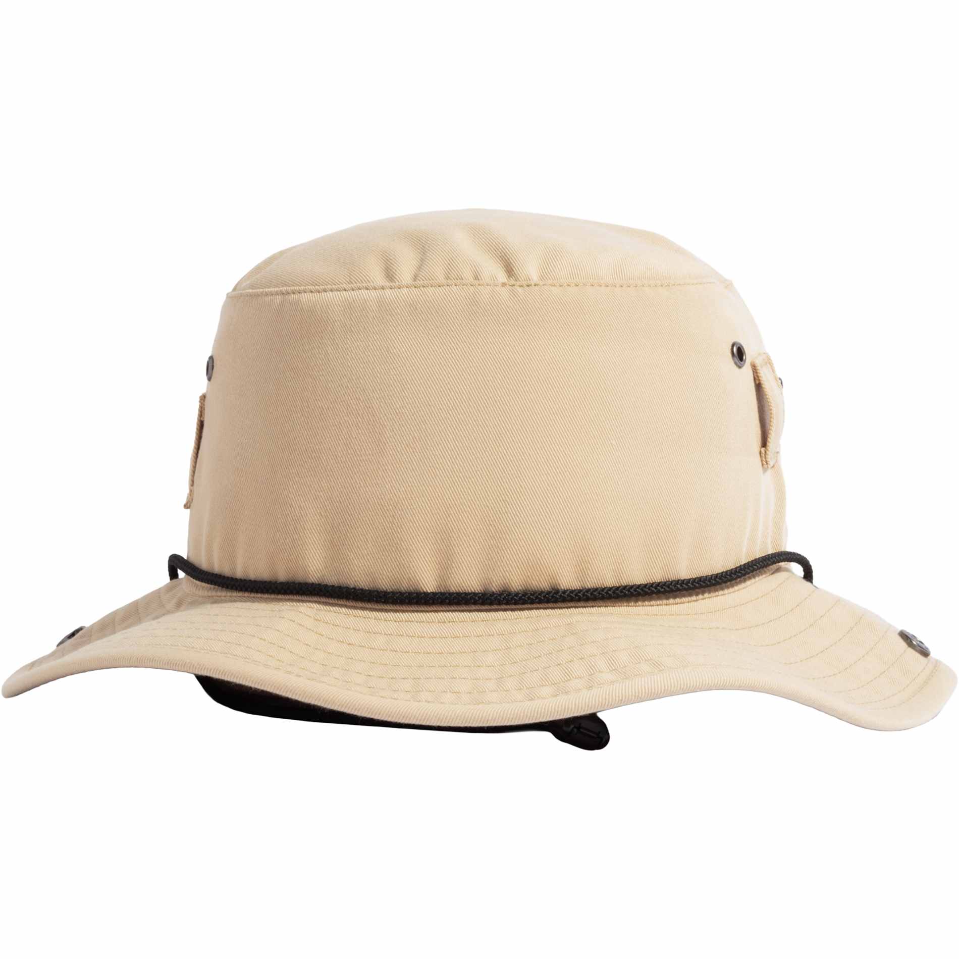 Coal Seymour Flat Brim Hat