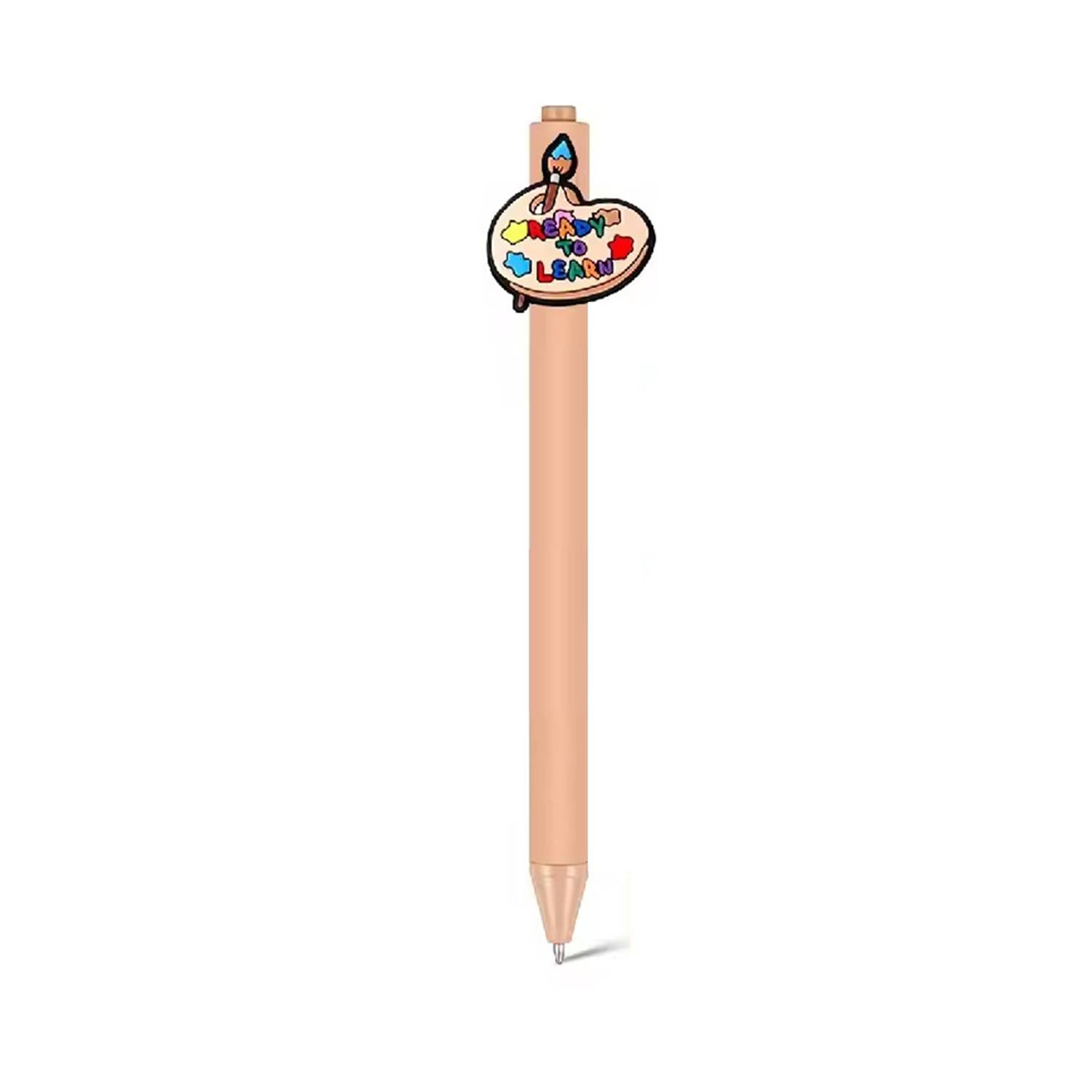 Cartoon Retractable Ballpoint Pen 4