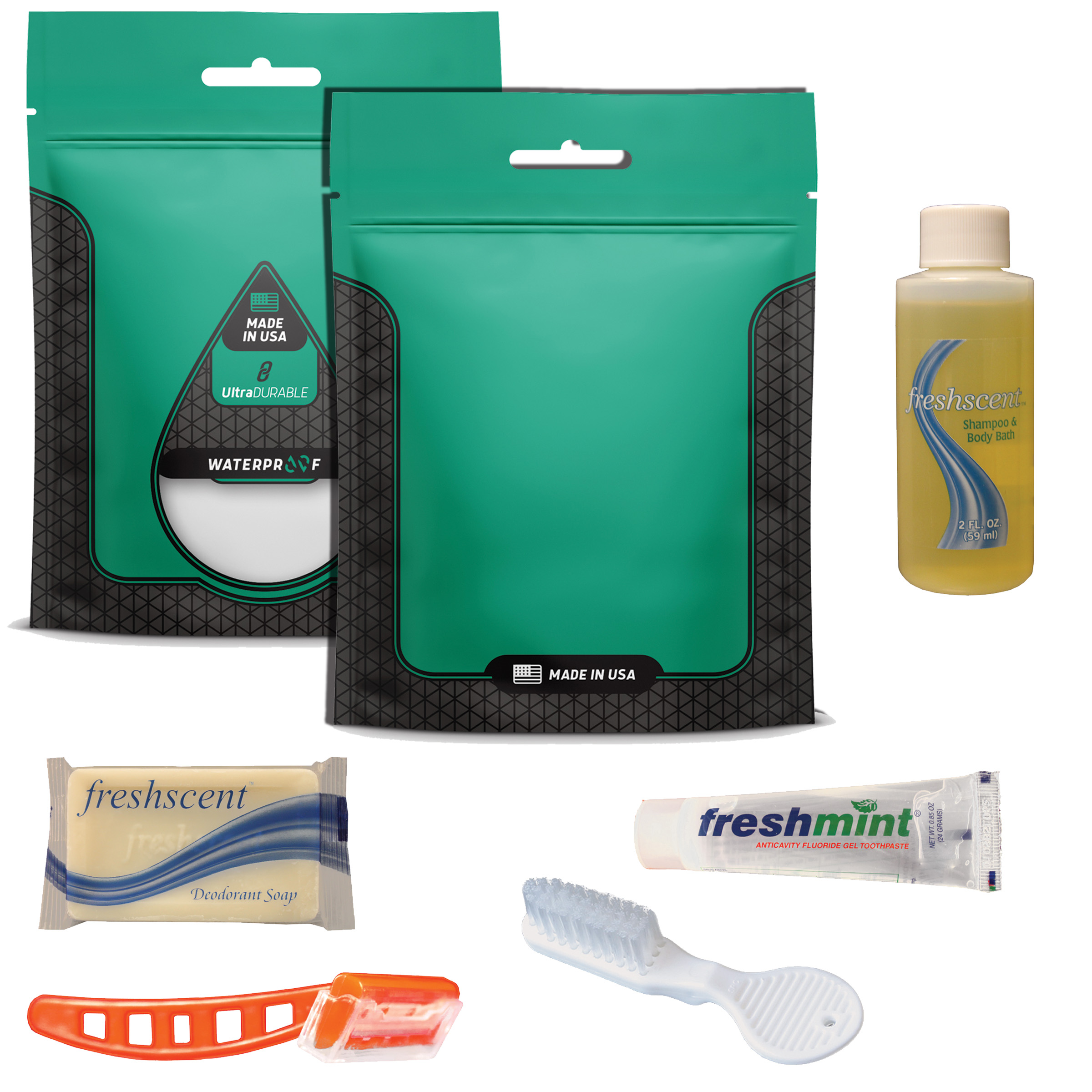 Max Security Prison Kit 5