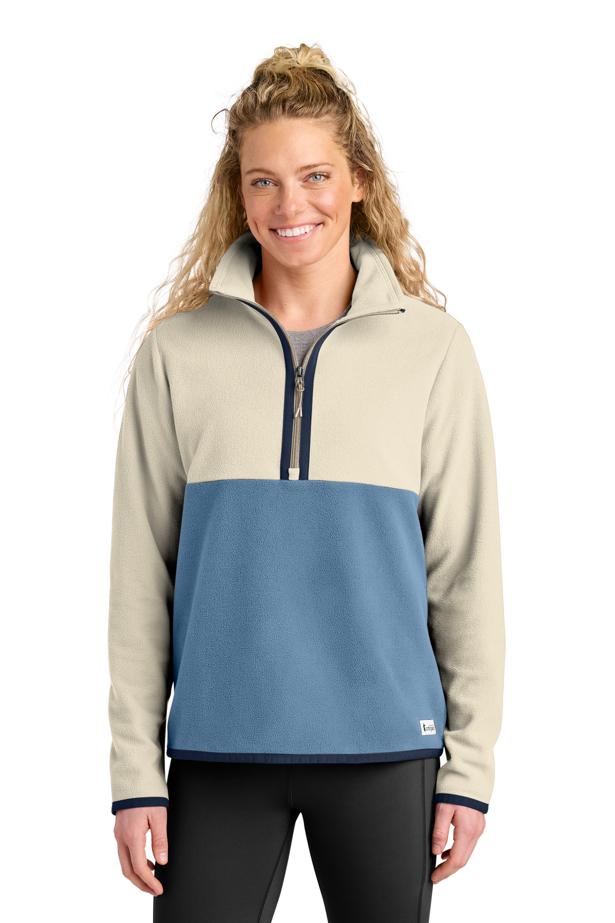 Cotopaxi Women's Amado 1/2-Zip Fleece COTOW1692 14