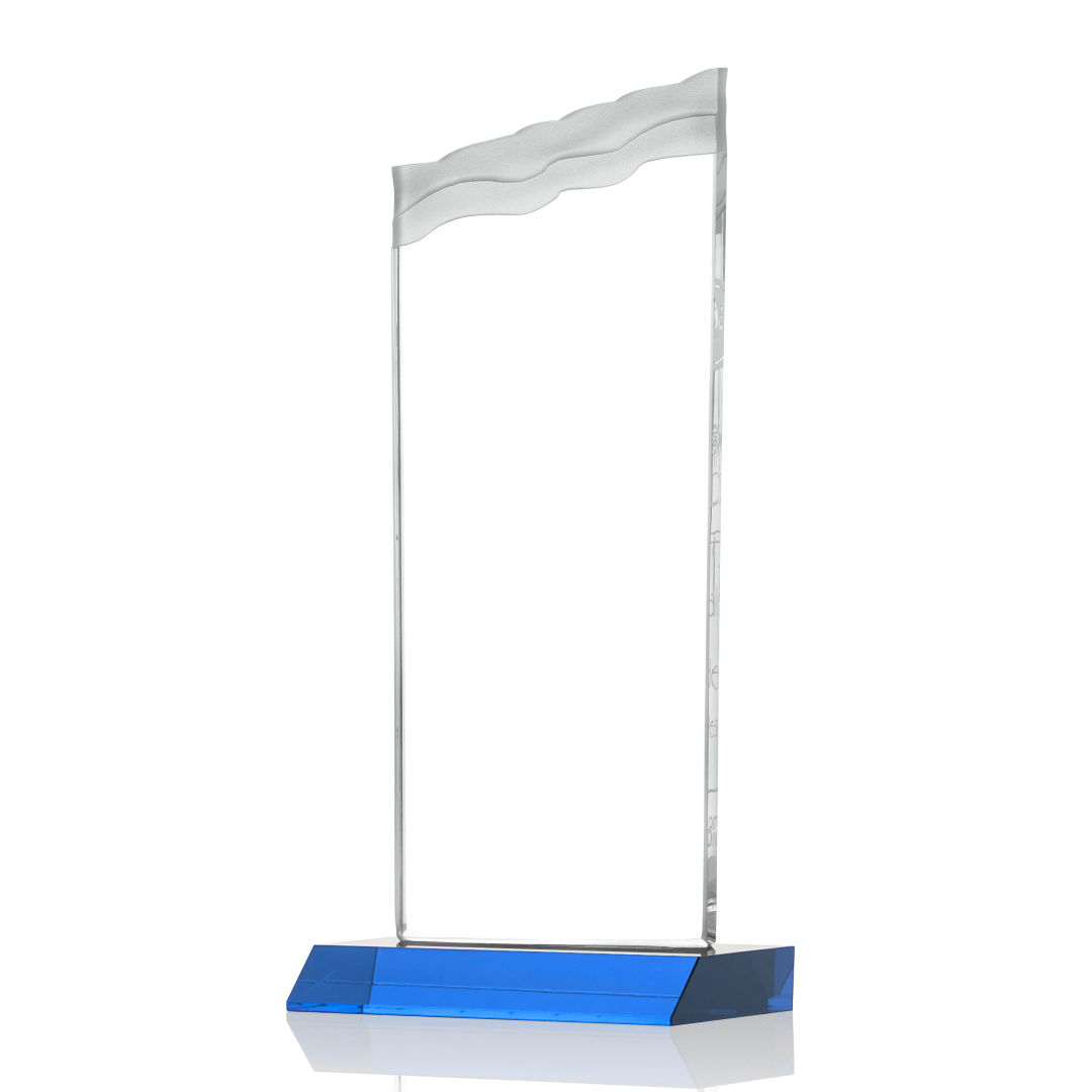 Oakwood VividPrint™ Award - Sky Blue 6