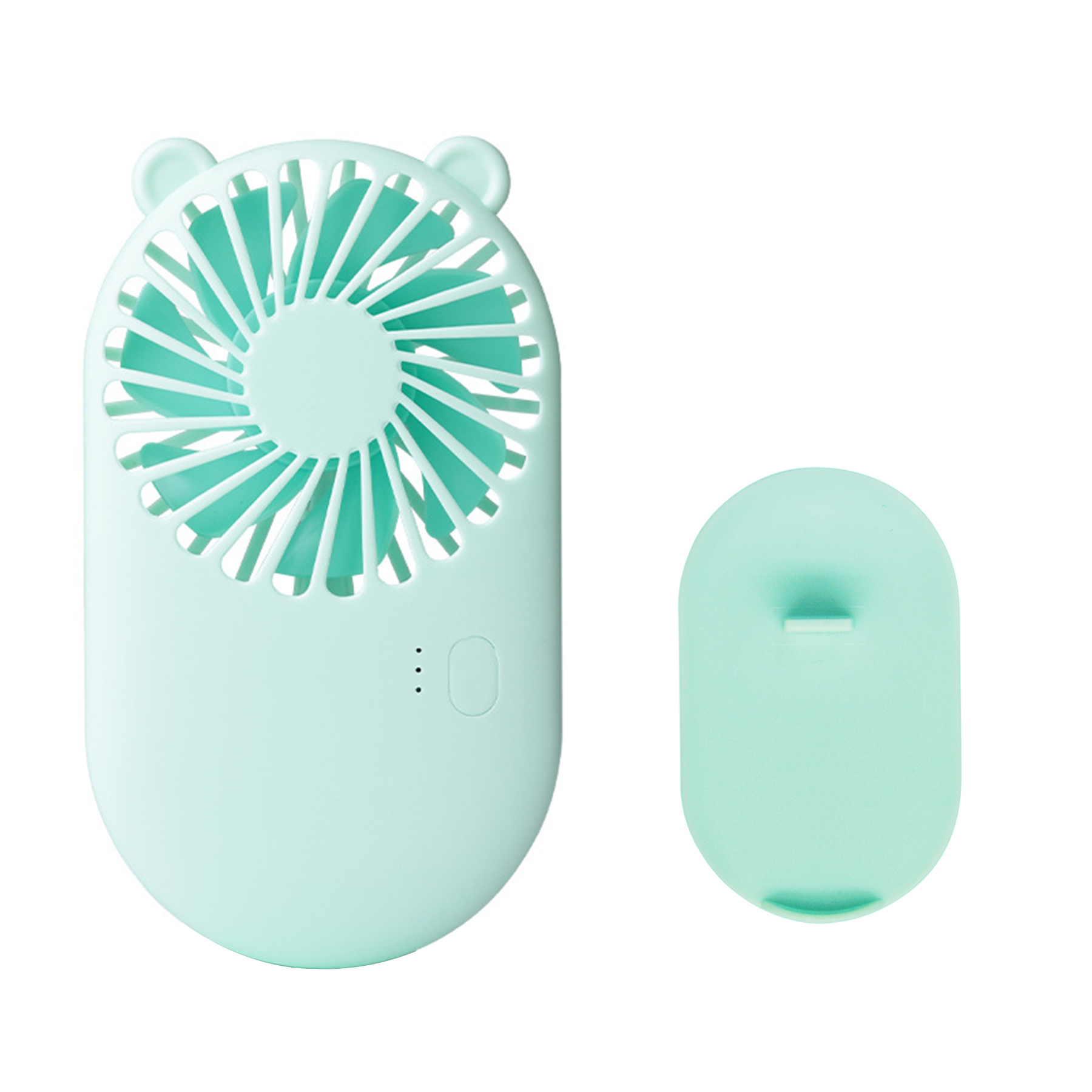 AirGust Portable Turbo Handheld Fan 7