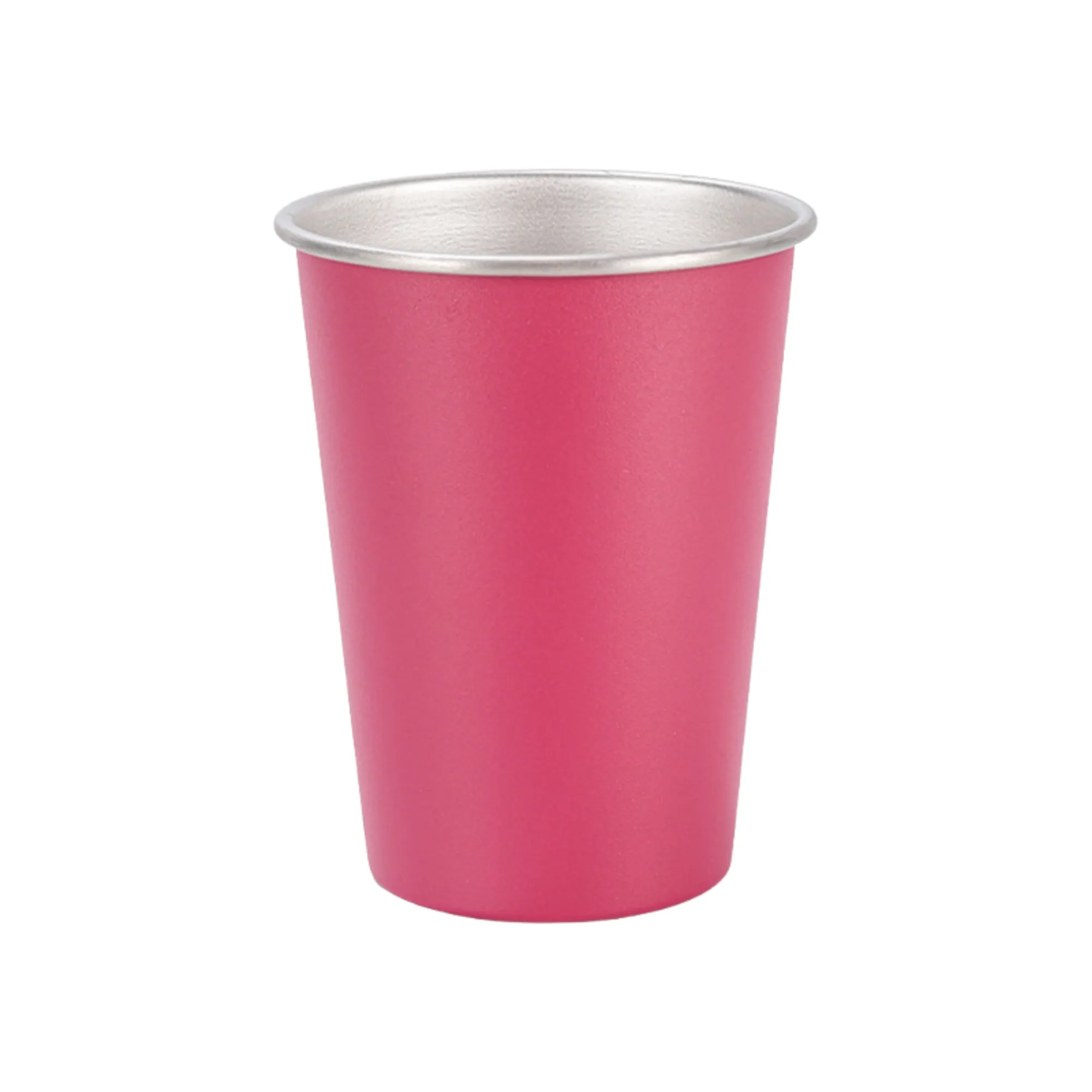 304 Stainless Steel Single-Layer Water Cup 12