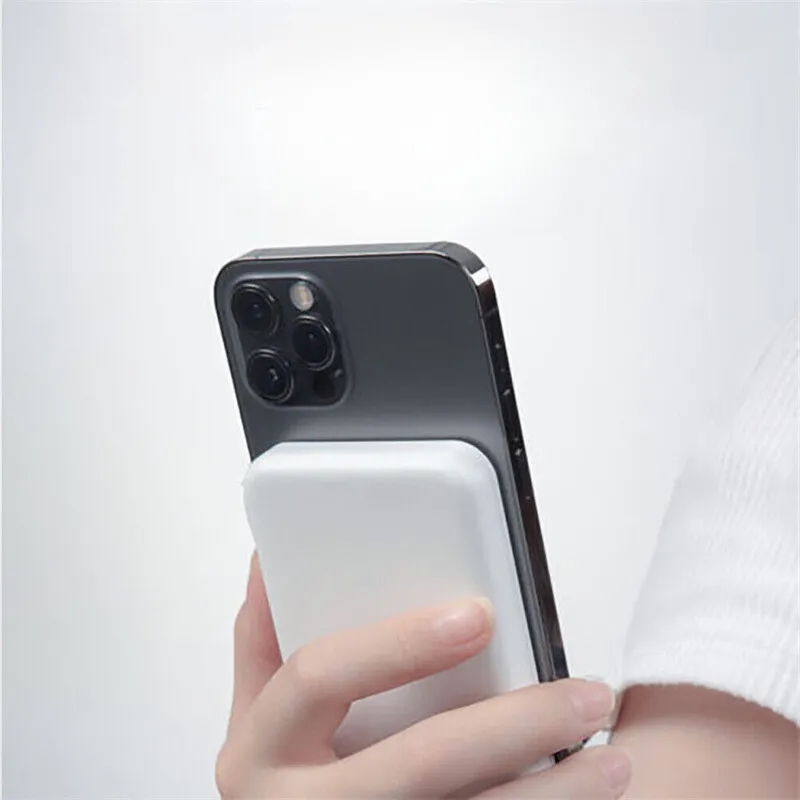 Magnetic Portable Battery Pack 5k 5