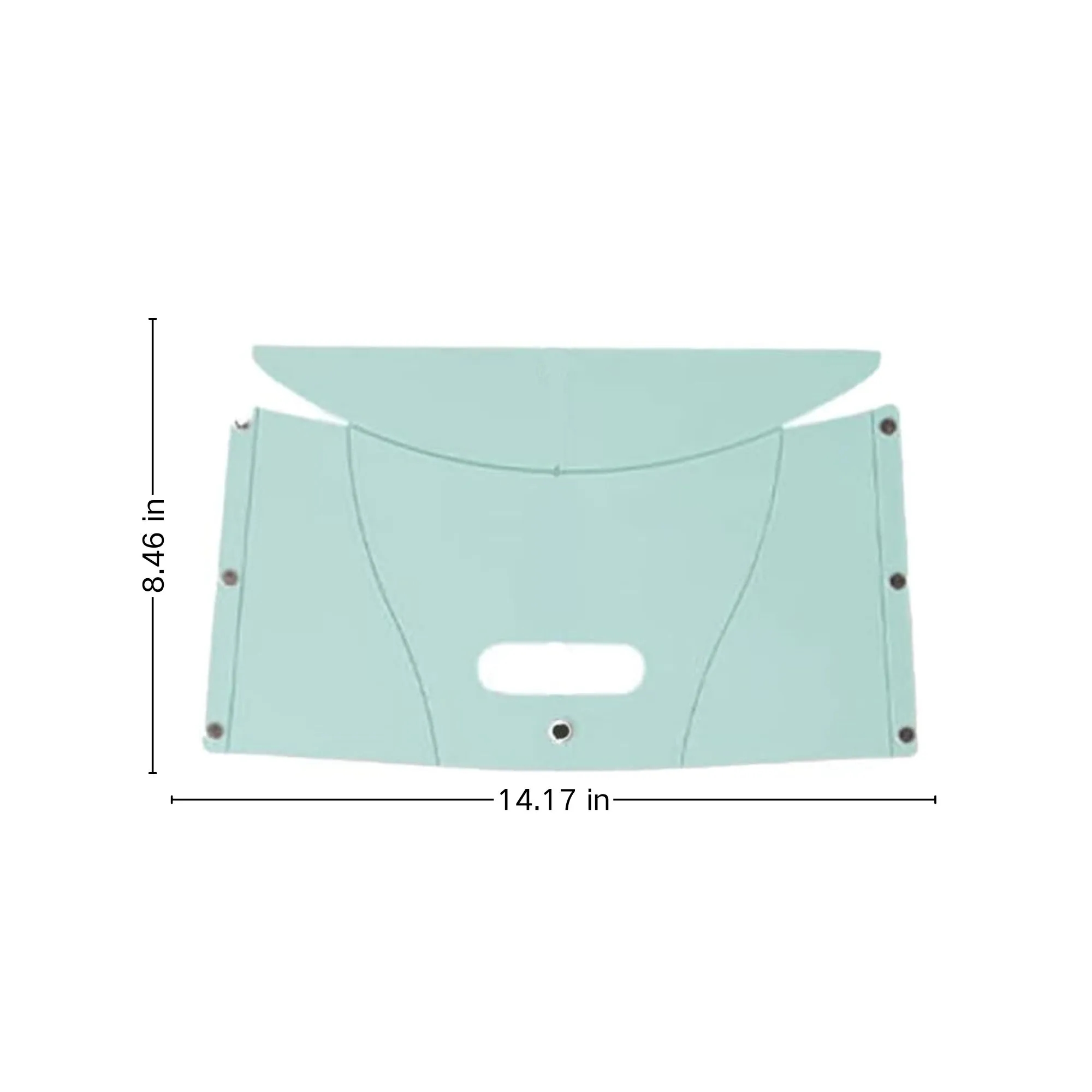 Outdoor Portable Card Storage Folding Chair 2