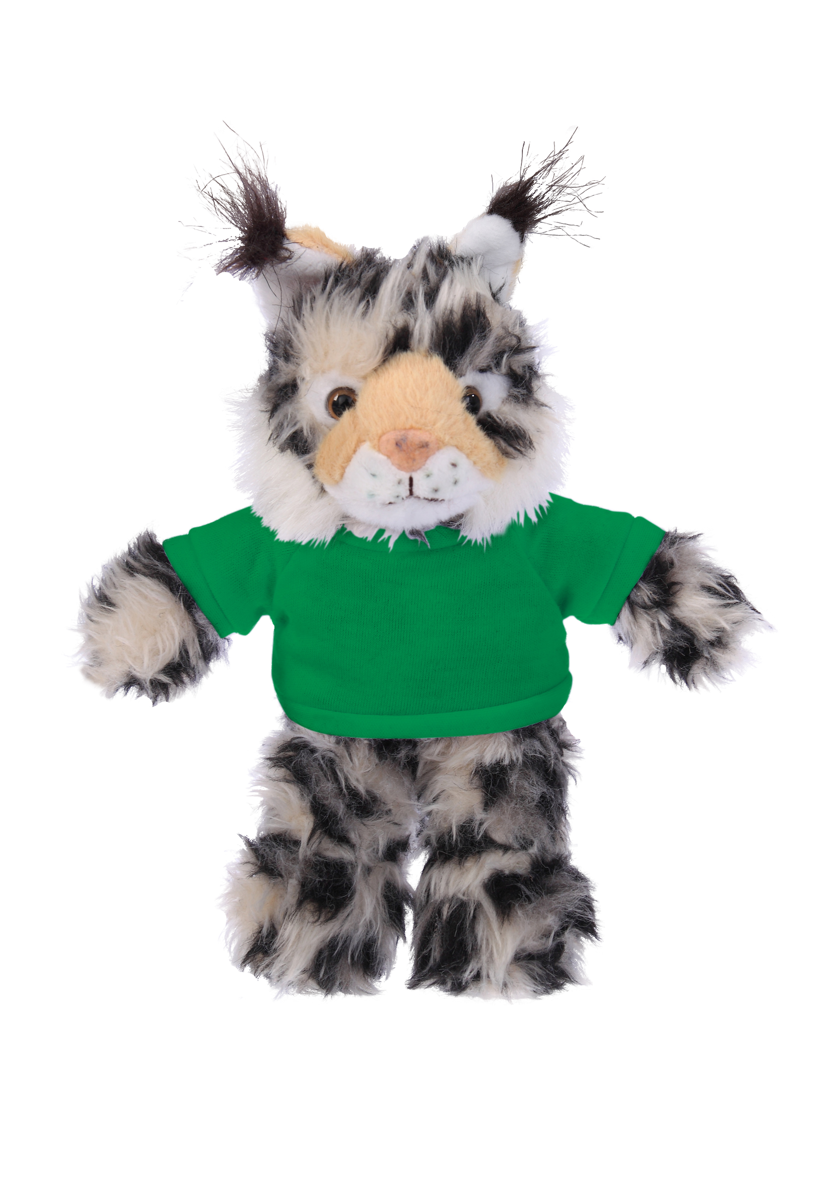 Wild Cat (Lynx) with Tee 3