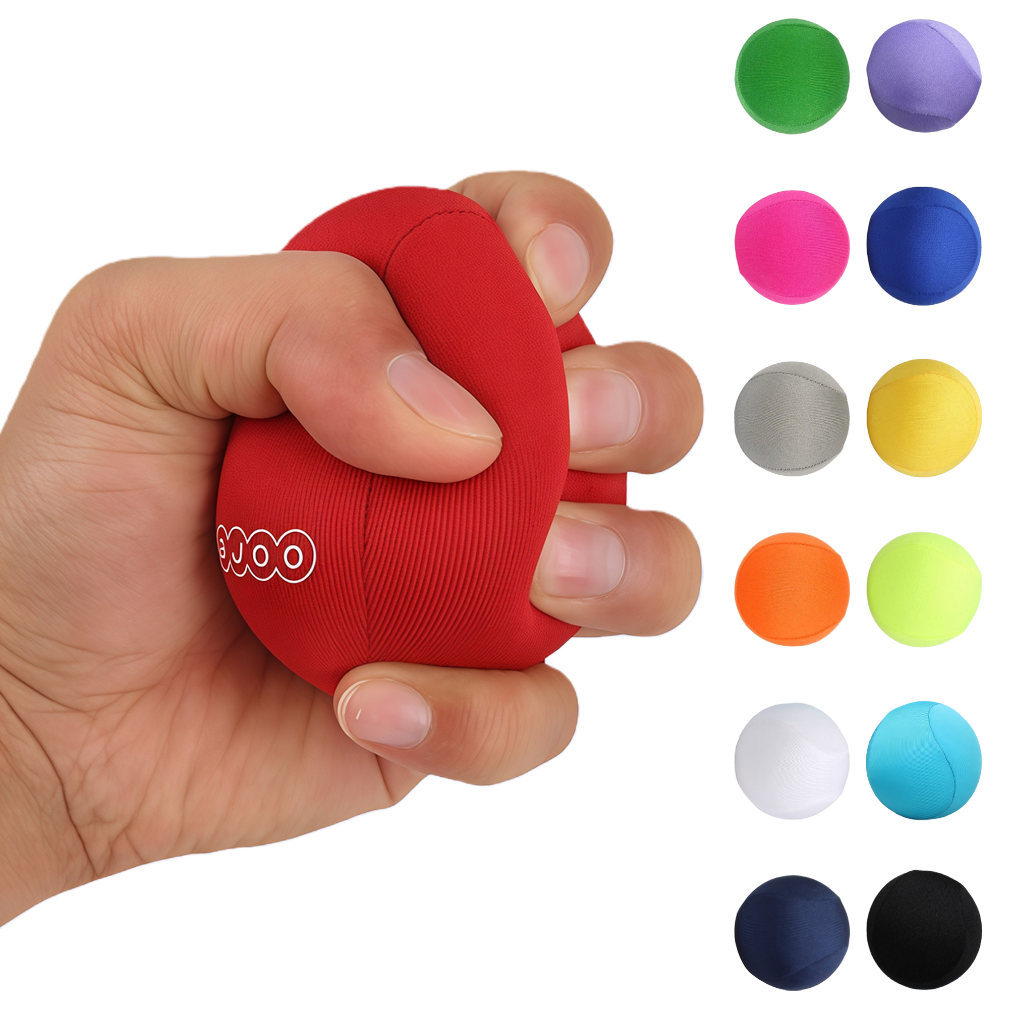 Hand Grip Ball 3