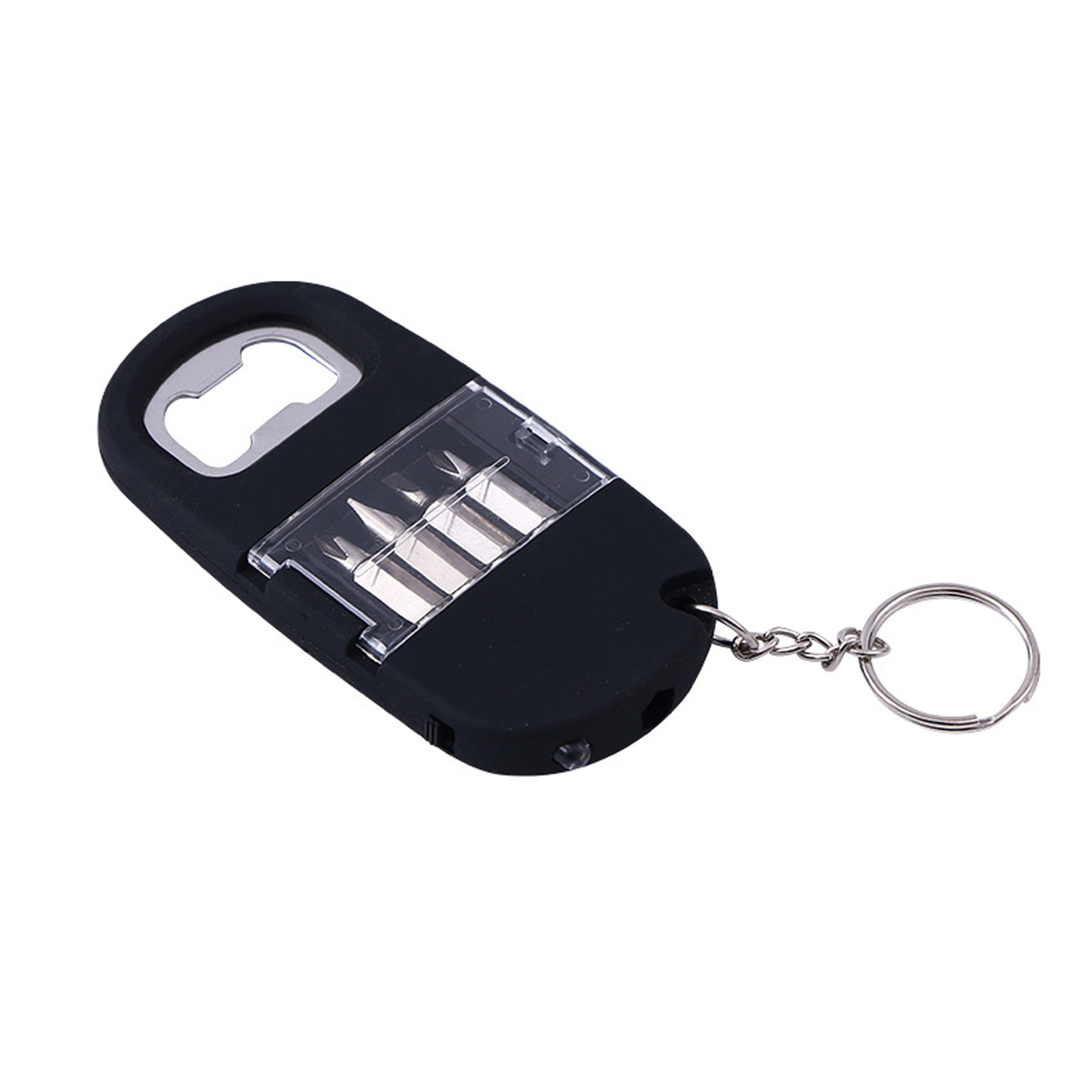 Keychain Tool Kit With Bottle Opener 5