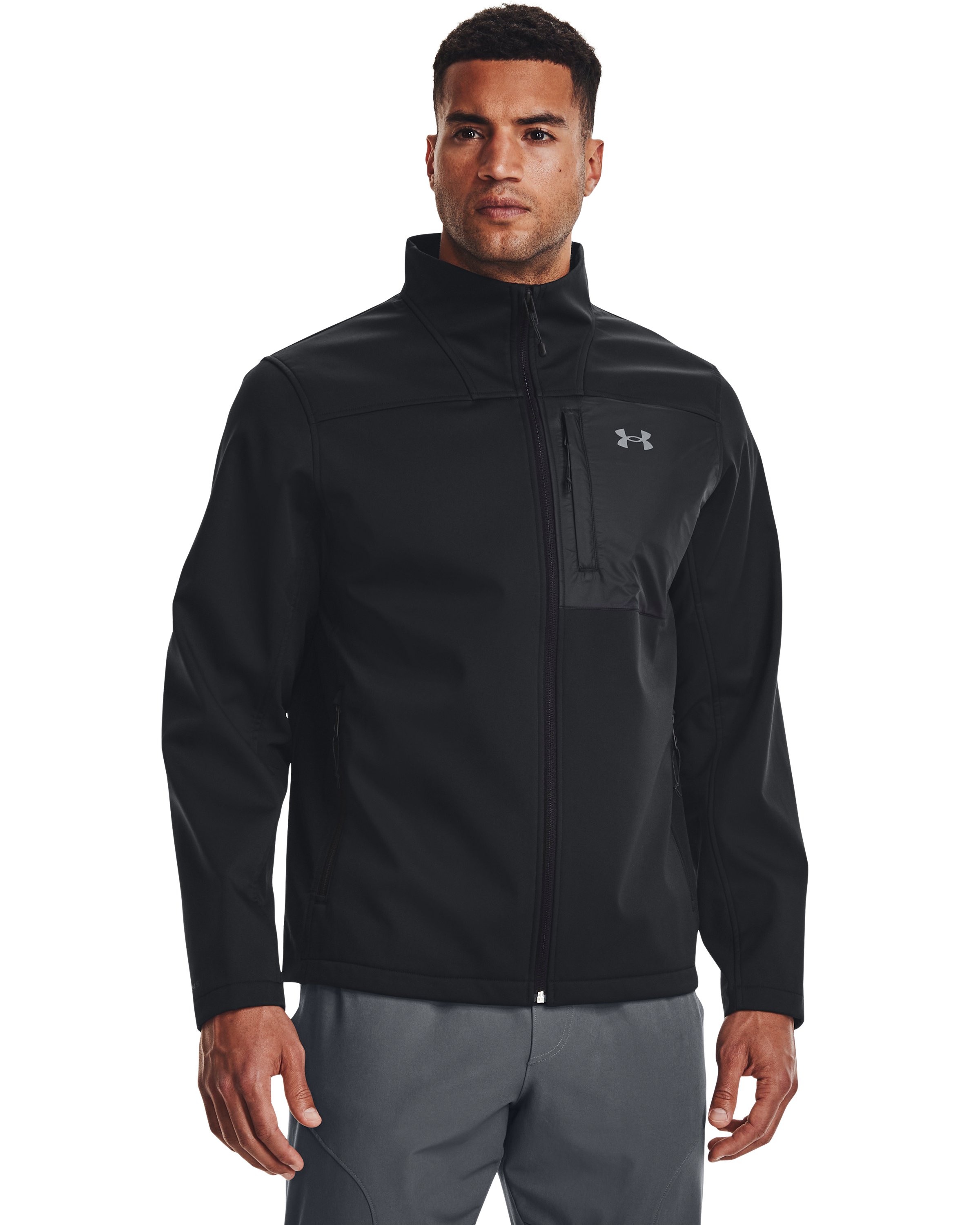 UA Storm ColdGear Infrared Shield 2.0 Men's Jacket 16