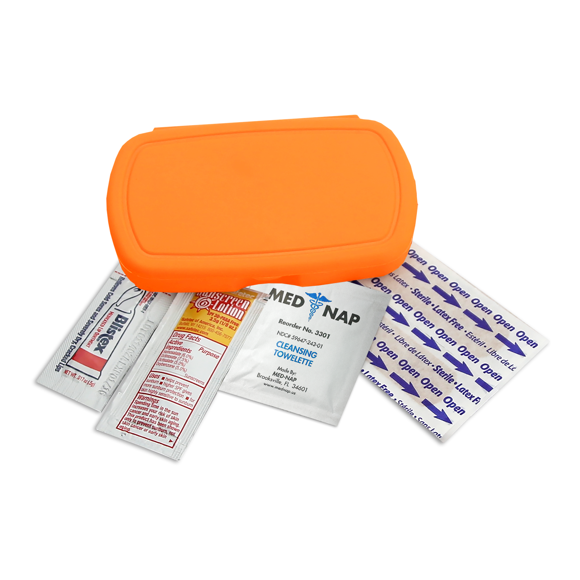 Compact Sun Kit 11