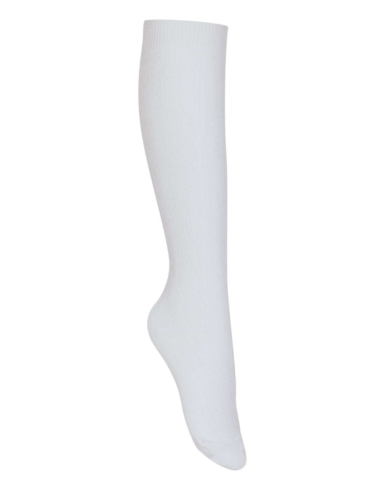 Classroom Uniforms - Girls/Junior Girls' Cable Knee Hi Socks 3 PK 5