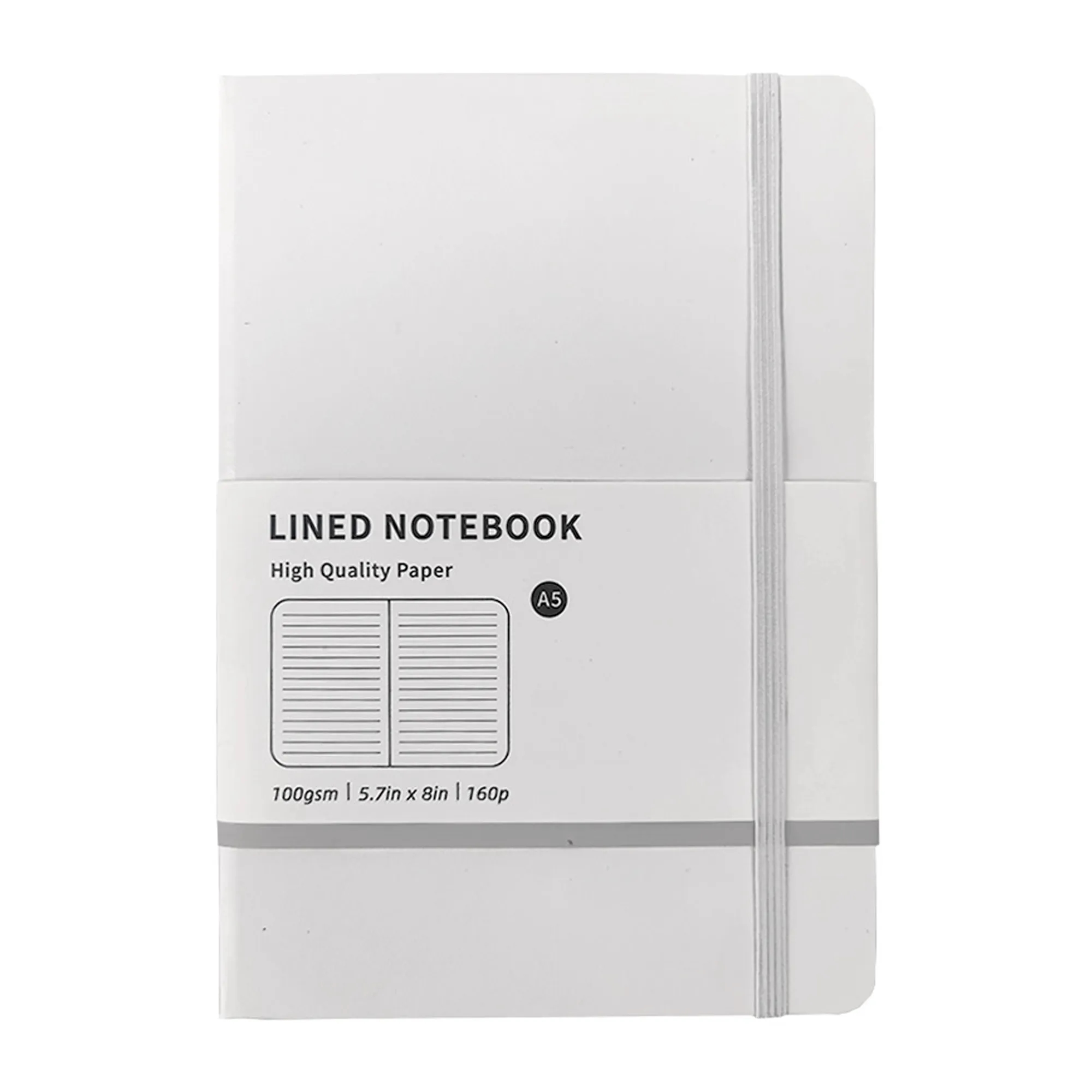 A5 Notebook 9