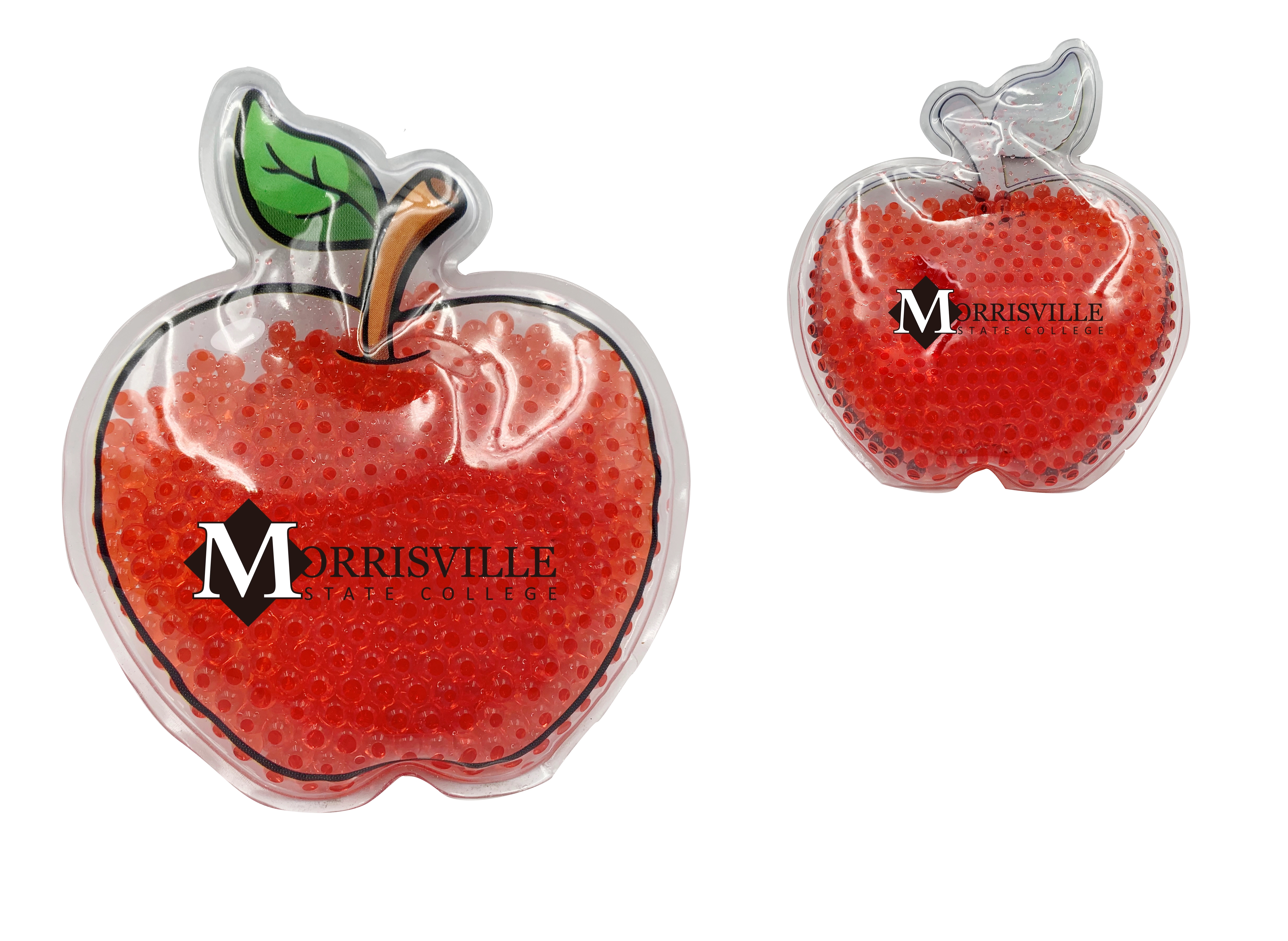 Apple Shaped Cold/Hot Gel Pack 2