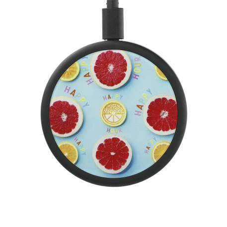 The Looking Glass Wireless Charging Pad 37