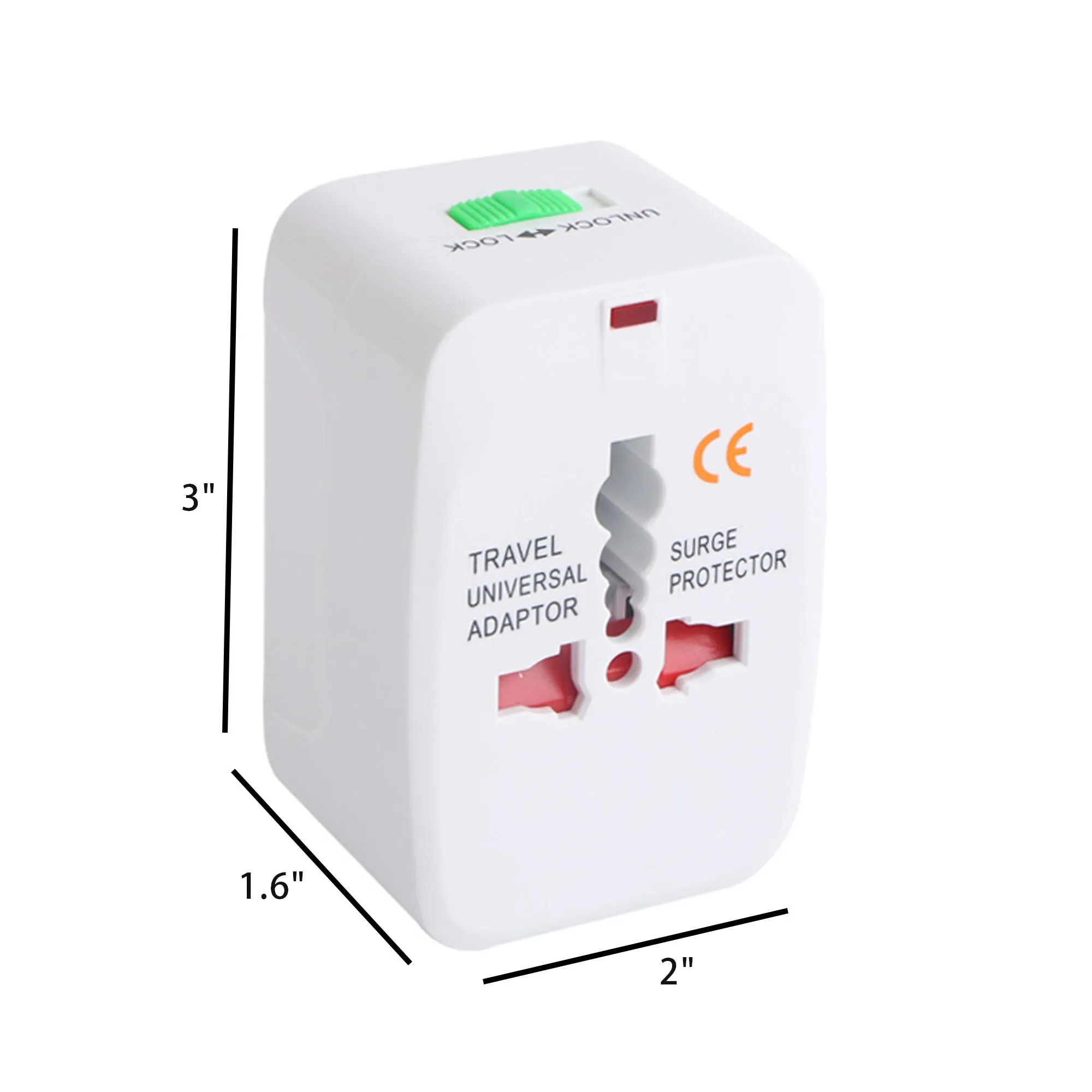 Universal Potable Socket Adapter 3
