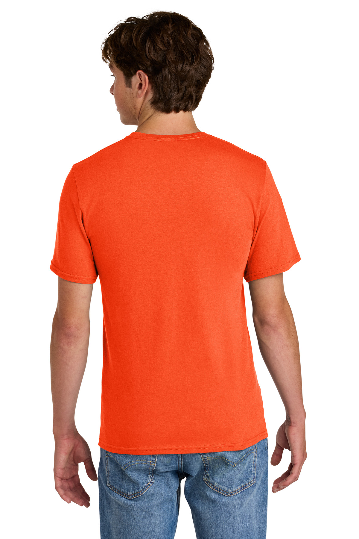 Port & Co Easy Cotton Tee PC43 117