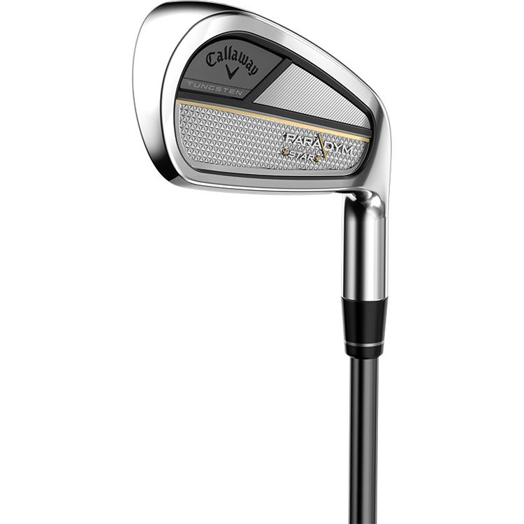 Callaway Paradym Star Iron 2