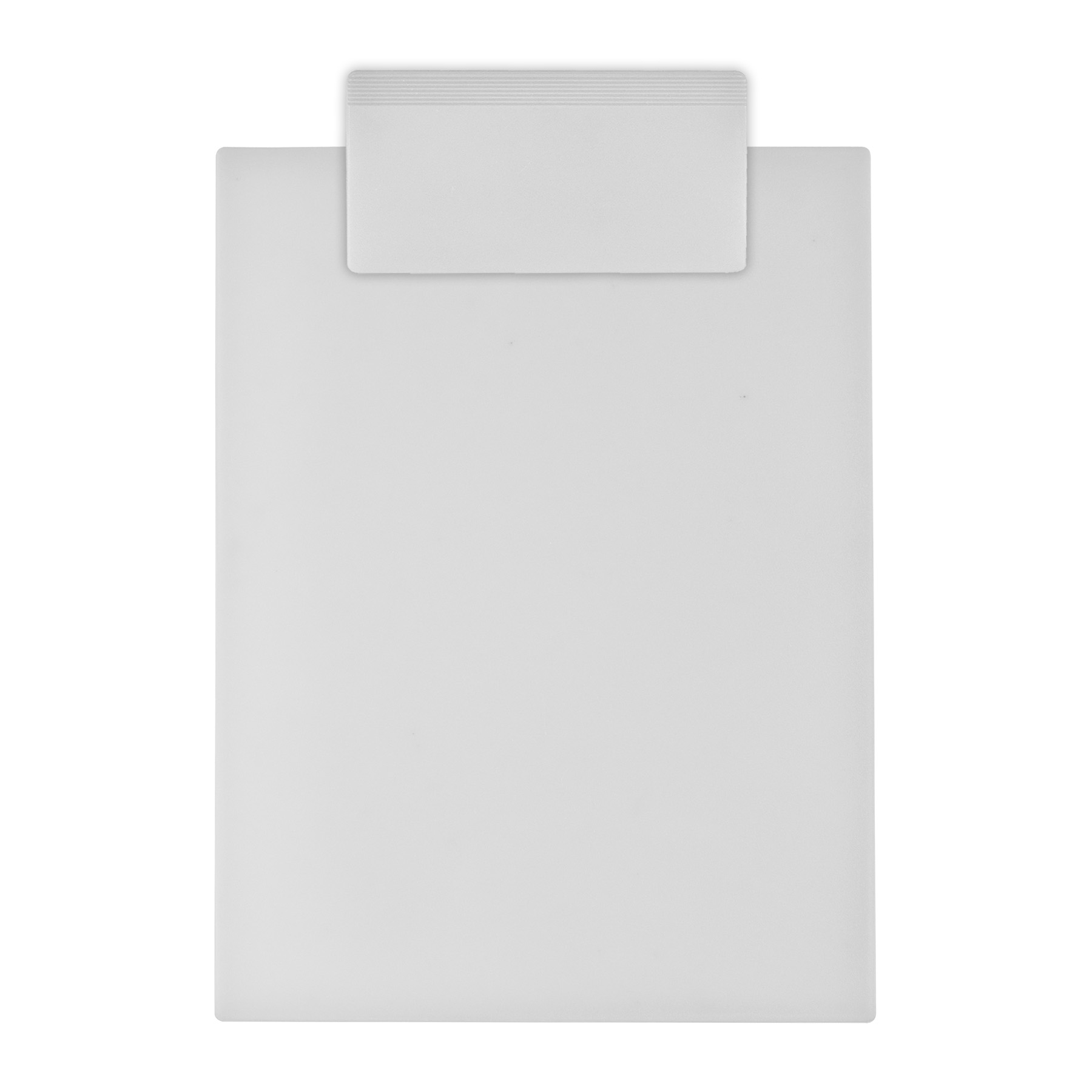Letter Clipboard with Jumbo Clip 10