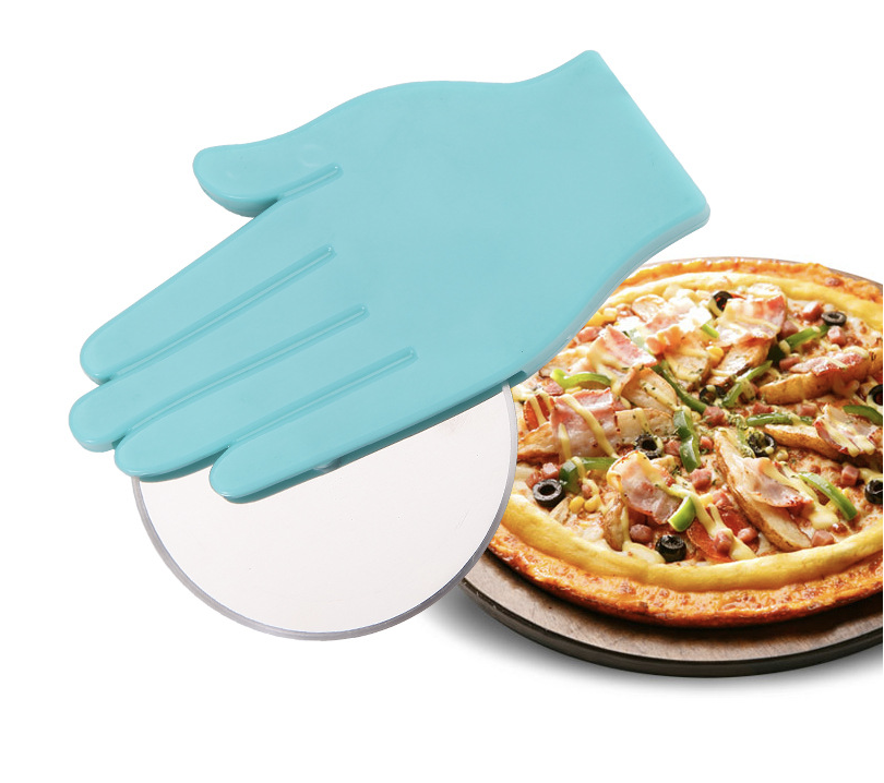 Palm Shaped Pizza Cutter 7